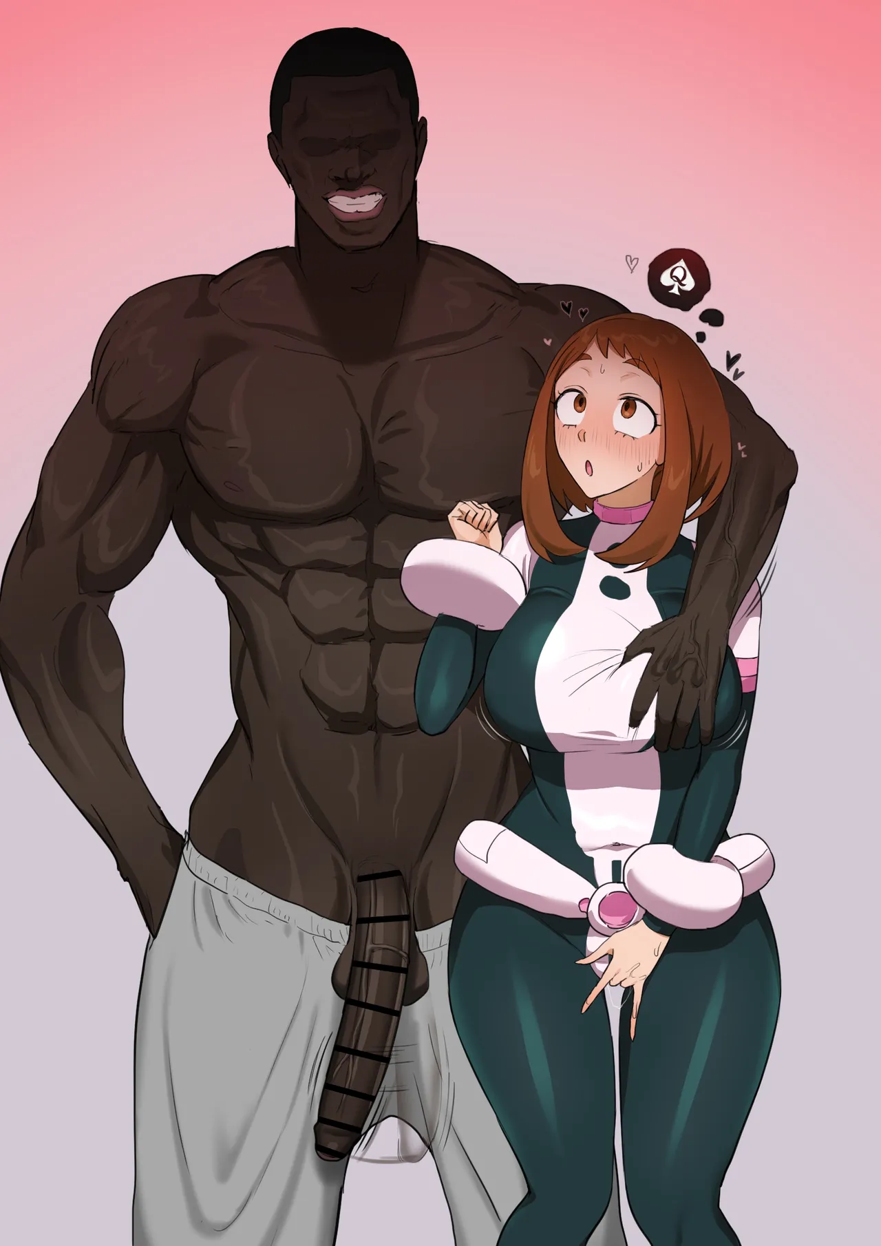 Ochako x BBC – Chapter 1 – page 21