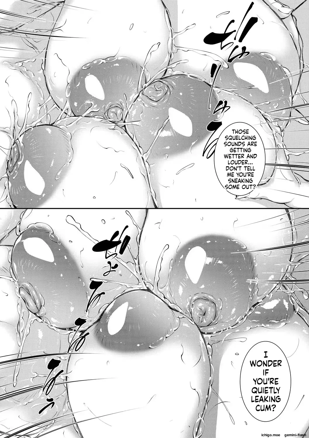 Shijima Yukio Paizuri — preview page 9