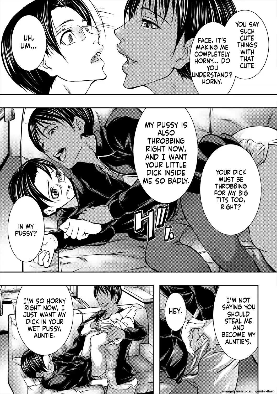 Shijima Yukio Paizuri – Chapter 1 – page 69