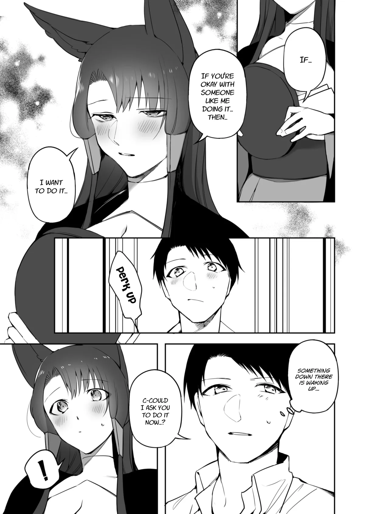 Akagi ni Ochinpo Shaburaseru Hon | Let Akagi suck your dick — preview page 7