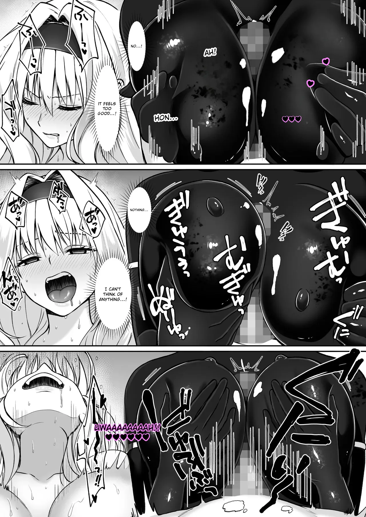 Futanari Izon Sousakan ~Futanari Sentouin ni Naritakute Teki Soshiki ni Mouichido Tsukamari ni Ikimashita~ | The Futanari Addict Investigator: ~I Wanted to Become a Futanari Combatant, So I Went Back to Get Captured by the Enemy Organization Again~ – Chapter 1 – page 27
