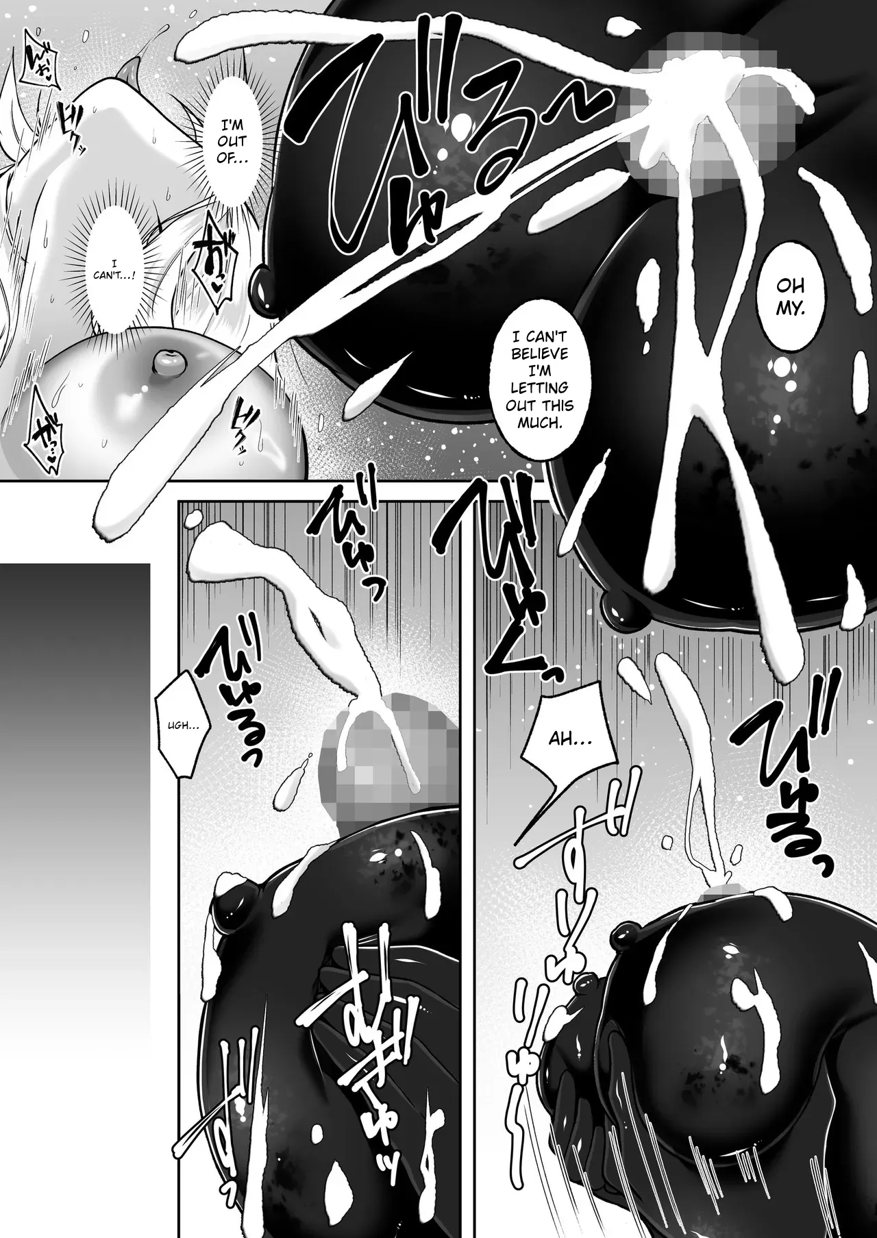 Futanari Izon Sousakan ~Futanari Sentouin ni Naritakute Teki Soshiki ni Mouichido Tsukamari ni Ikimashita~ | The Futanari Addict Investigator: ~I Wanted to Become a Futanari Combatant, So I Went Back to Get Captured by the Enemy Organization Again~ – Chapter 1 – page 28