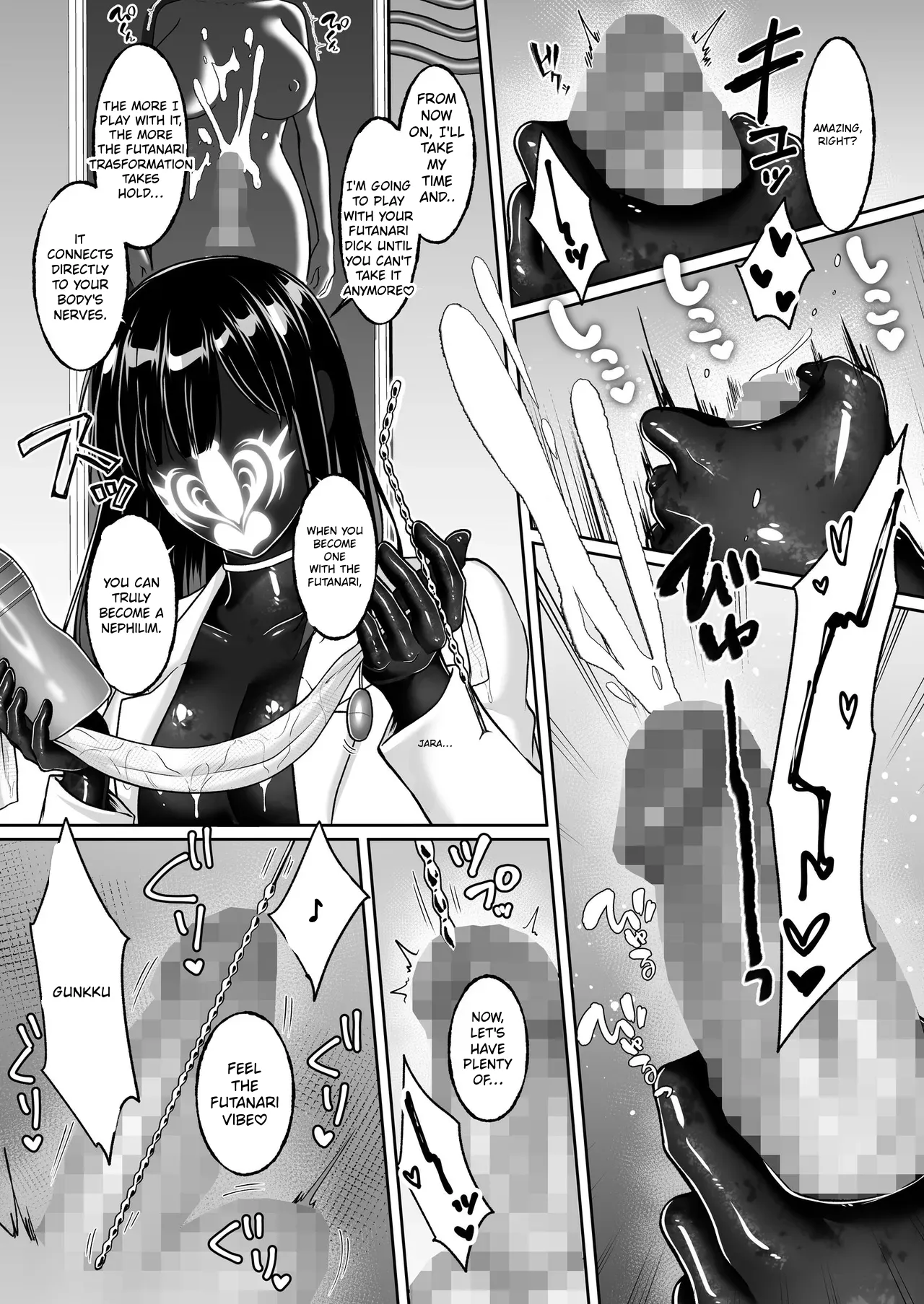 Futanari Izon Sousakan ~Futanari Sentouin ni Naritakute Teki Soshiki ni Mouichido Tsukamari ni Ikimashita~ | The Futanari Addict Investigator: ~I Wanted to Become a Futanari Combatant, So I Went Back to Get Captured by the Enemy Organization Again~ – Chapter 1 – page 68