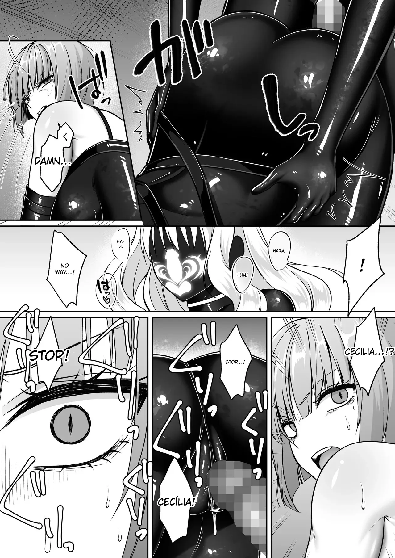 Futanari Izon Sousakan ~Futanari Sentouin ni Naritakute Teki Soshiki ni Mouichido Tsukamari ni Ikimashita~ | The Futanari Addict Investigator: ~I Wanted to Become a Futanari Combatant, So I Went Back to Get Captured by the Enemy Organization Again~ – Chapter 1 – page 71