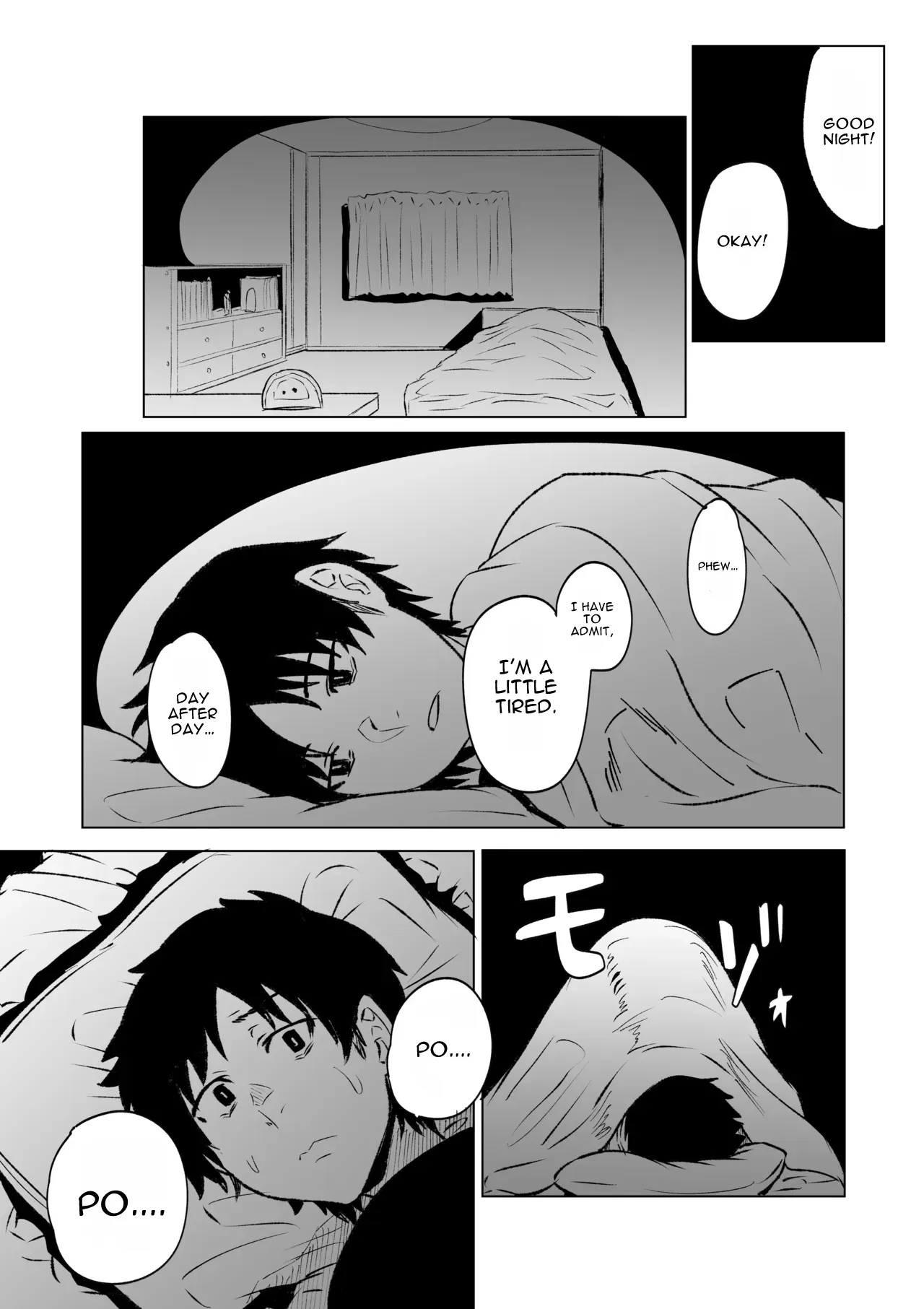 Hachishaku-sama – Chapter 2 — preview page 15