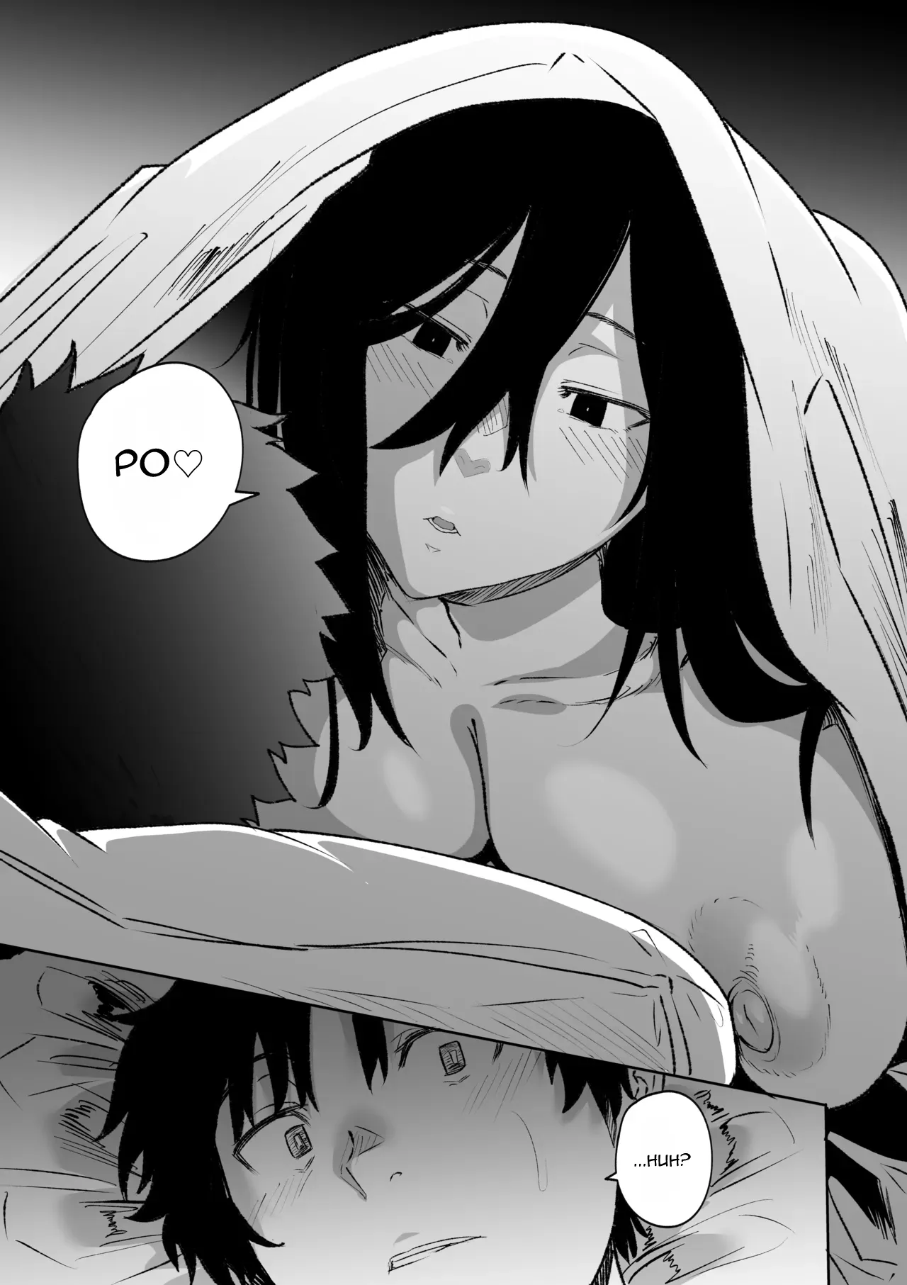 Hachishaku-sama – Chapter 2 — preview page 16