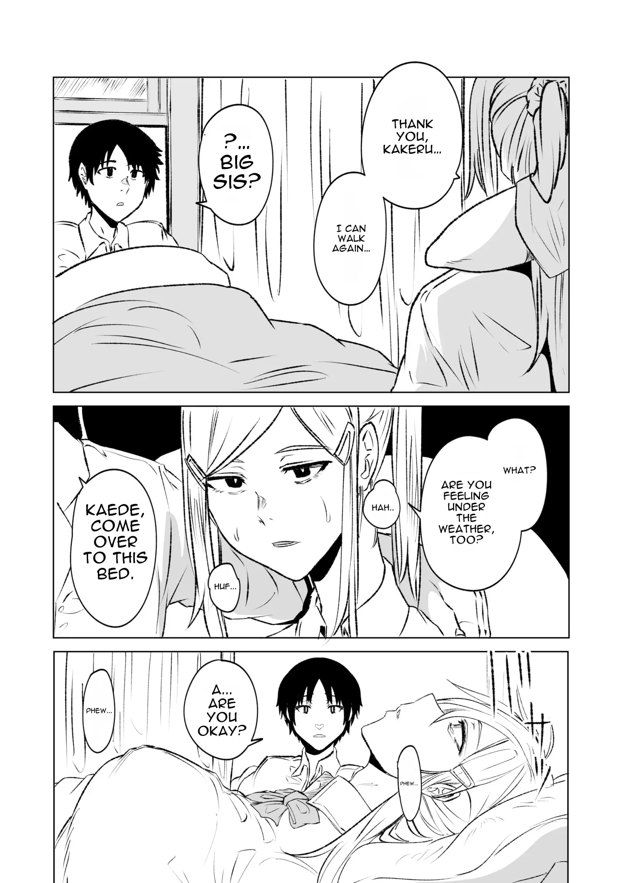 Hachishaku-sama – Chapter 2 — preview page 20