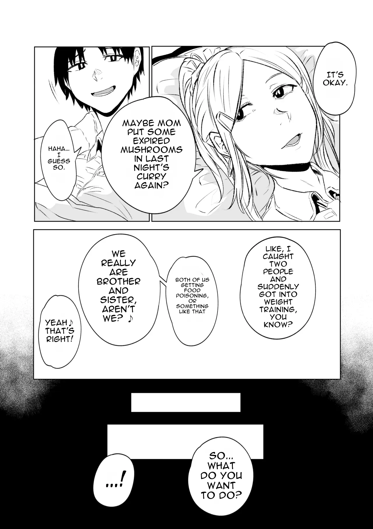 Hachishaku-sama – Chapter 2 – Chapter 1 – page 21