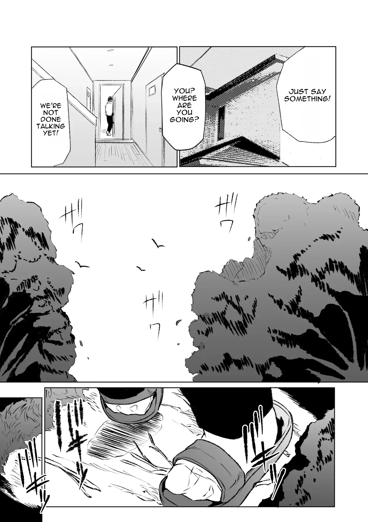 Hachishaku-sama – Chapter 2 – Chapter 1 – page 22