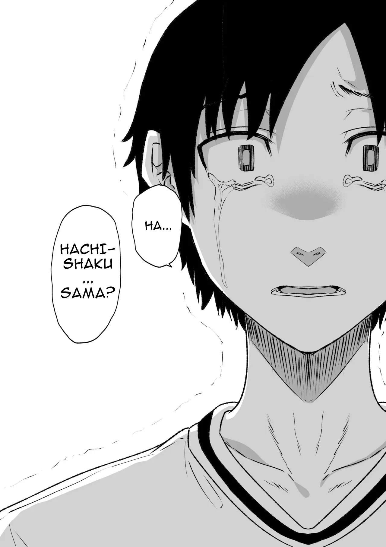 Hachishaku-sama – Chapter 2 – Chapter 1 – page 26