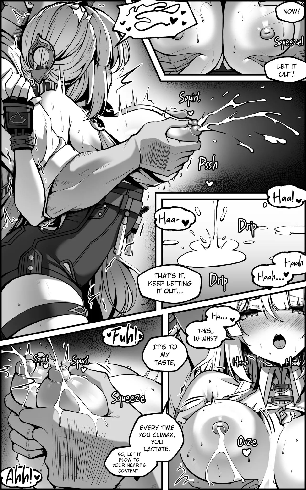 Shin Eridu Bouei Hokan Keikaku Tokushu Senryoku Kotai Tousei Houan | New Eridu Metropolitan Defense Supplementary Plan ~ Special Operations Individual Control Protocol — preview page 15
