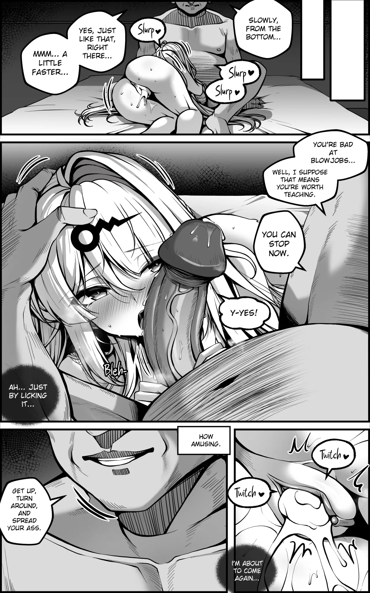 Shin Eridu Bouei Hokan Keikaku Tokushu Senryoku Kotai Tousei Houan | New Eridu Metropolitan Defense Supplementary Plan ~ Special Operations Individual Control Protocol – Chapter 1 – page 25
