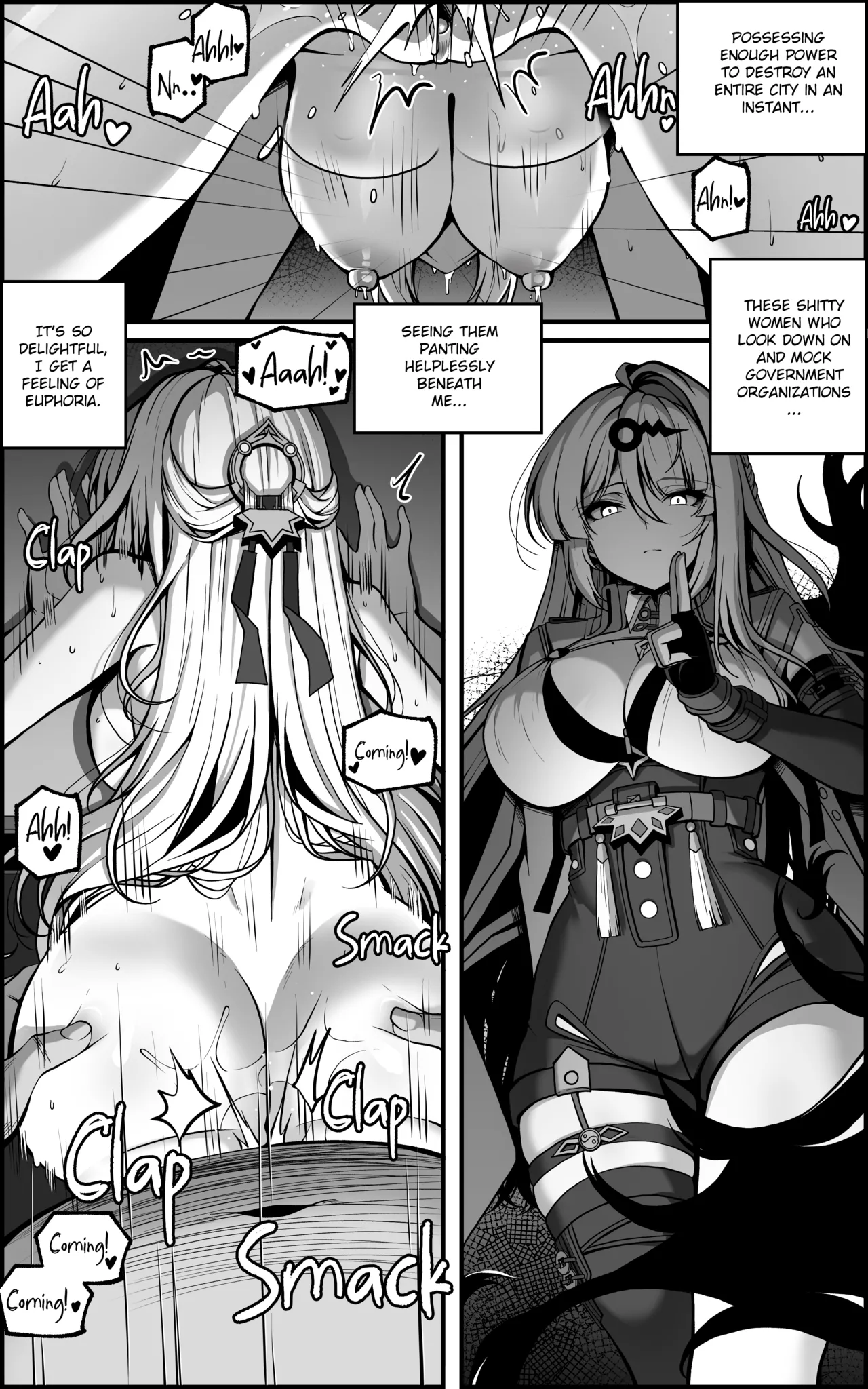 Shin Eridu Bouei Hokan Keikaku Tokushu Senryoku Kotai Tousei Houan | New Eridu Metropolitan Defense Supplementary Plan ~ Special Operations Individual Control Protocol – Chapter 1 – page 27