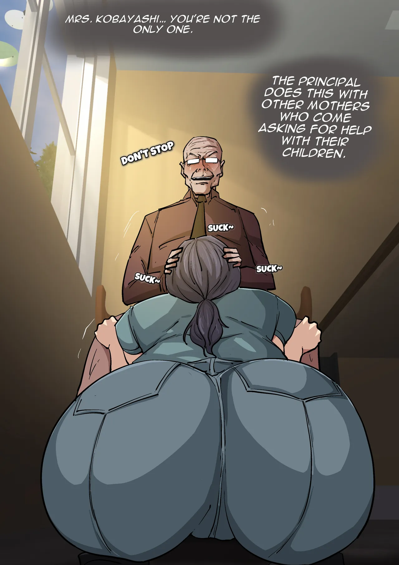 Lizana’s Adventure School Prey – Part 01 – Chapter 1 – page 26