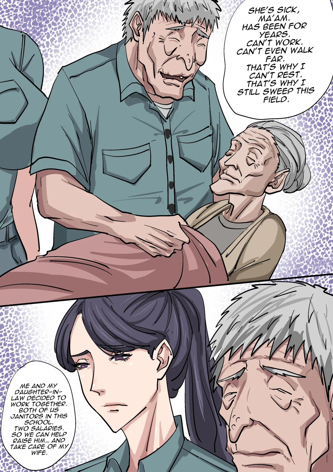 Lizana’s Adventure School Prey – Part 01 – Chapter 1 – page 31