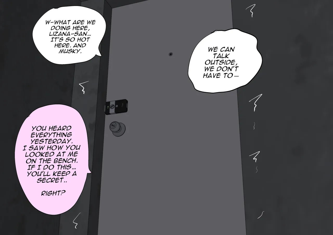 Lizana’s Adventure School Prey – Part 01 – Chapter 1 – page 37