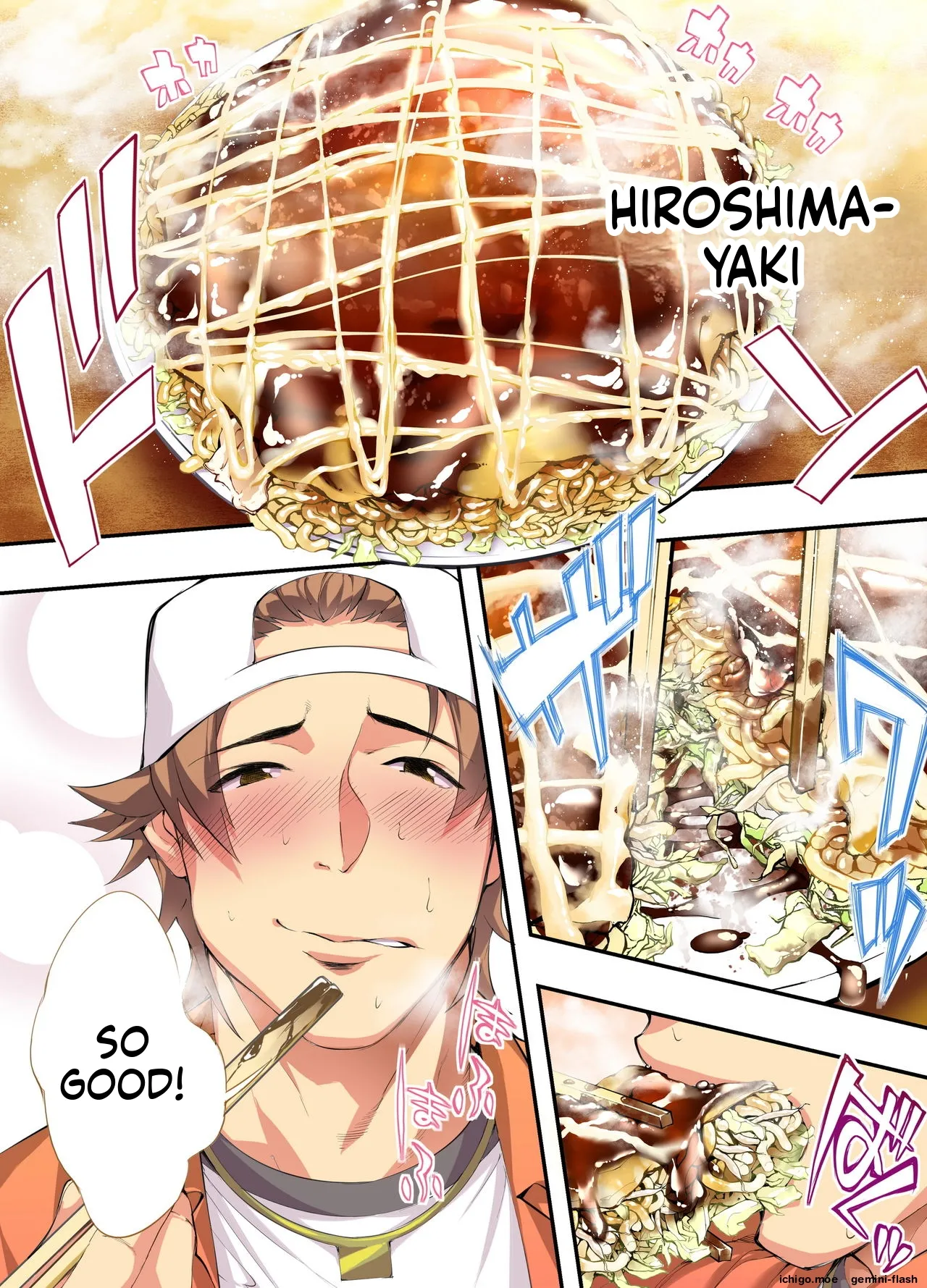Panpan Travelers HIROSHIMA Shuudan Rape Ryokou Hen-MTL — preview page 15