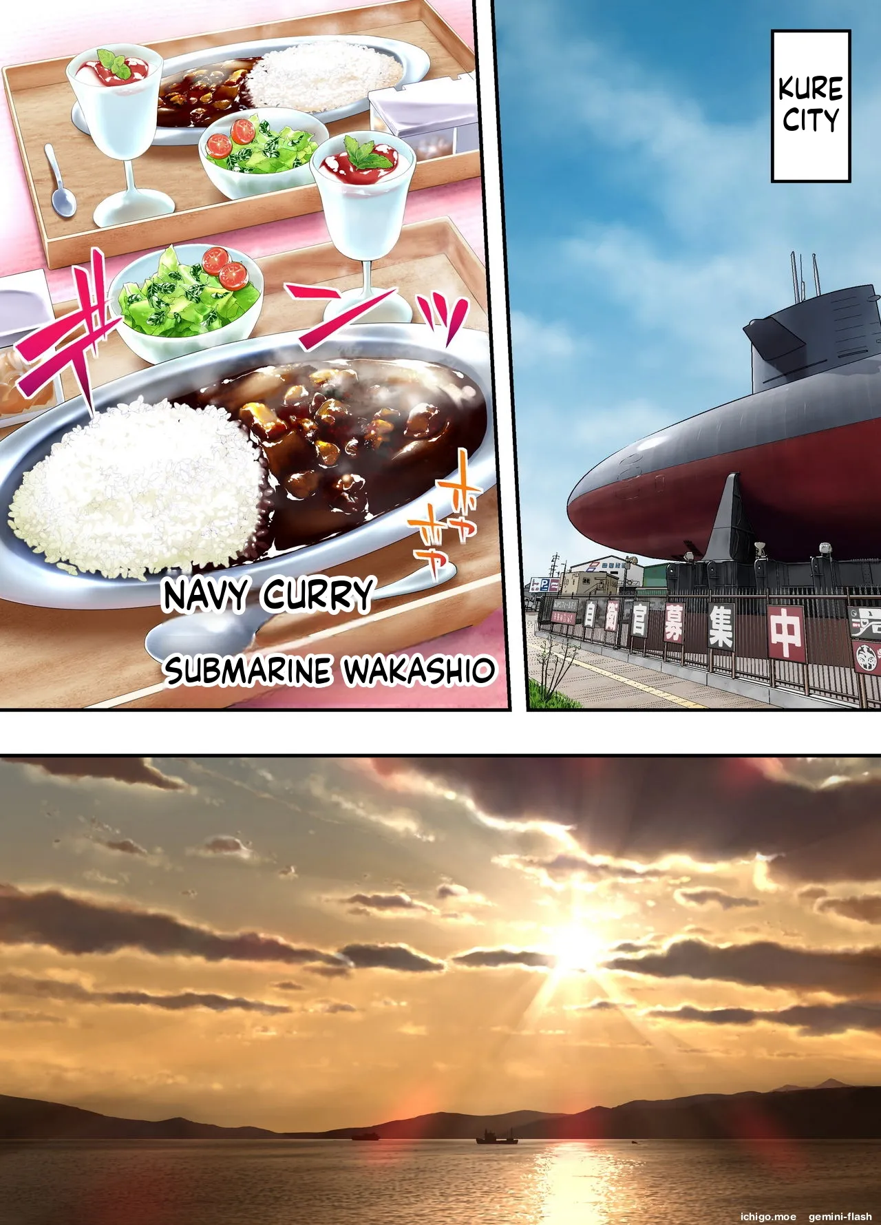 Panpan Travelers HIROSHIMA Shuudan Rape Ryokou Hen-MTL – Chapter 1 – page 22