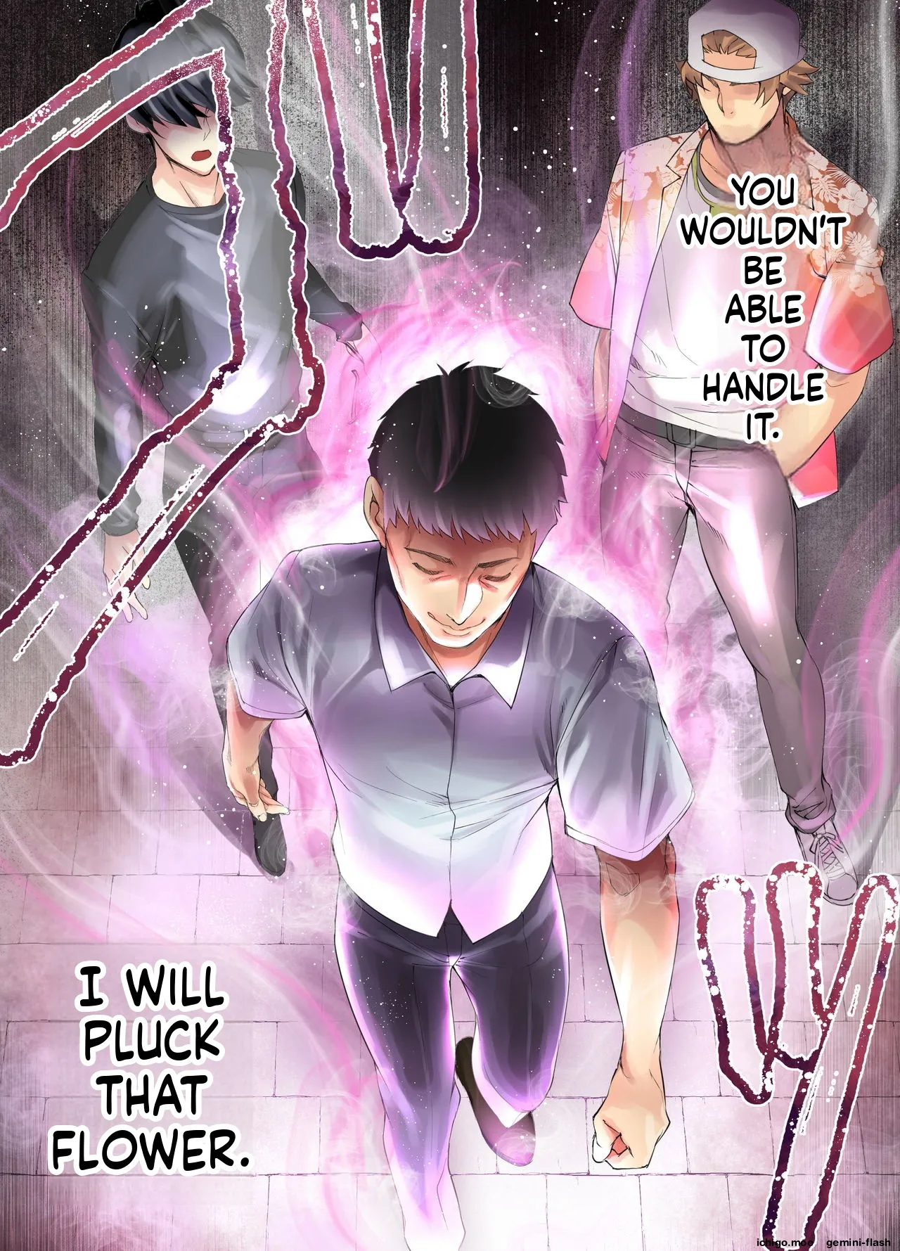 Panpan Travelers HIROSHIMA Shuudan Rape Ryokou Hen-MTL – Chapter 1 – page 32
