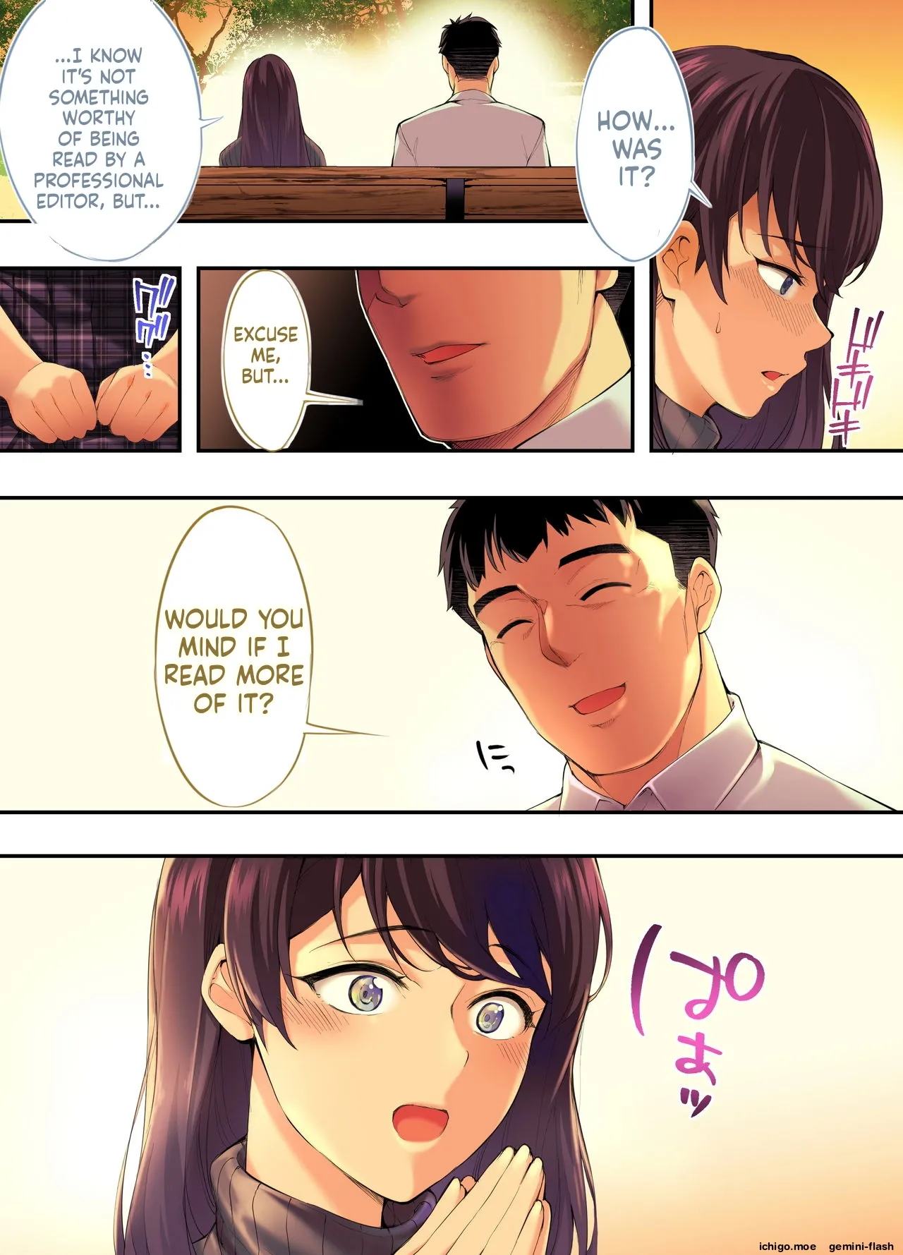 Panpan Travelers HIROSHIMA Shuudan Rape Ryokou Hen-MTL – Chapter 1 – page 41