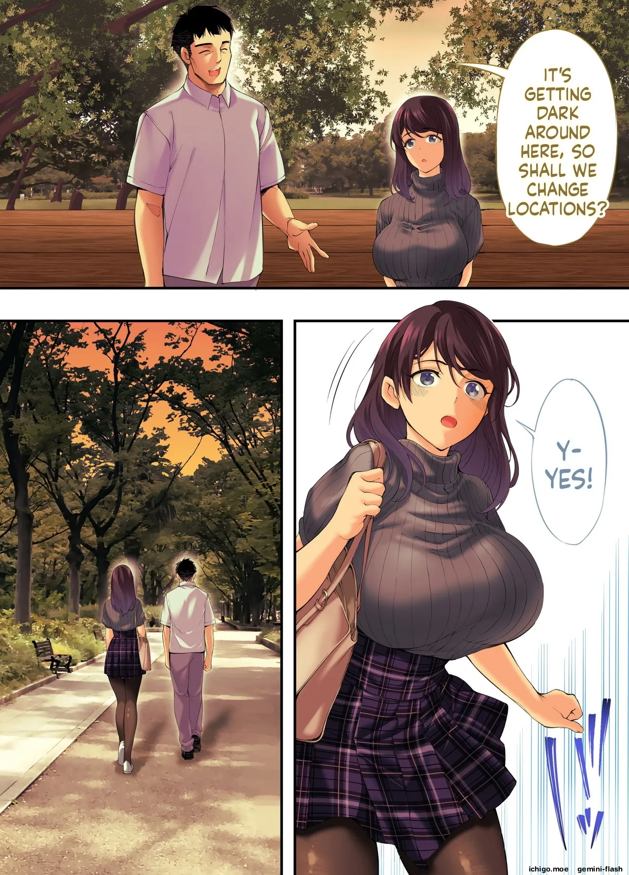 Panpan Travelers HIROSHIMA Shuudan Rape Ryokou Hen-MTL – Chapter 1 – page 42