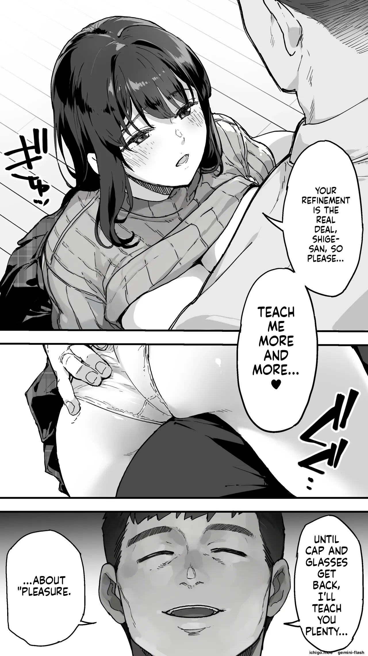 Panpan Travelers HIROSHIMA Shuudan Rape Ryokou Hen-MTL – Chapter 1 – page 166