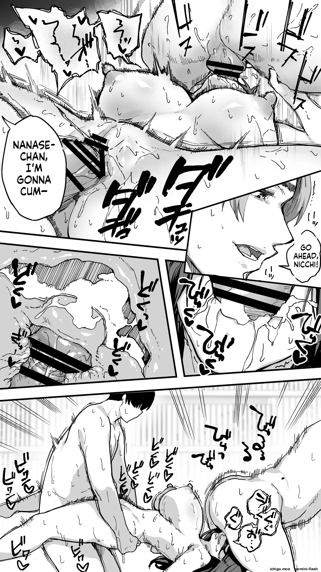 Panpan Travelers HIROSHIMA Shuudan Rape Ryokou Hen-MTL – Chapter 1 – page 185