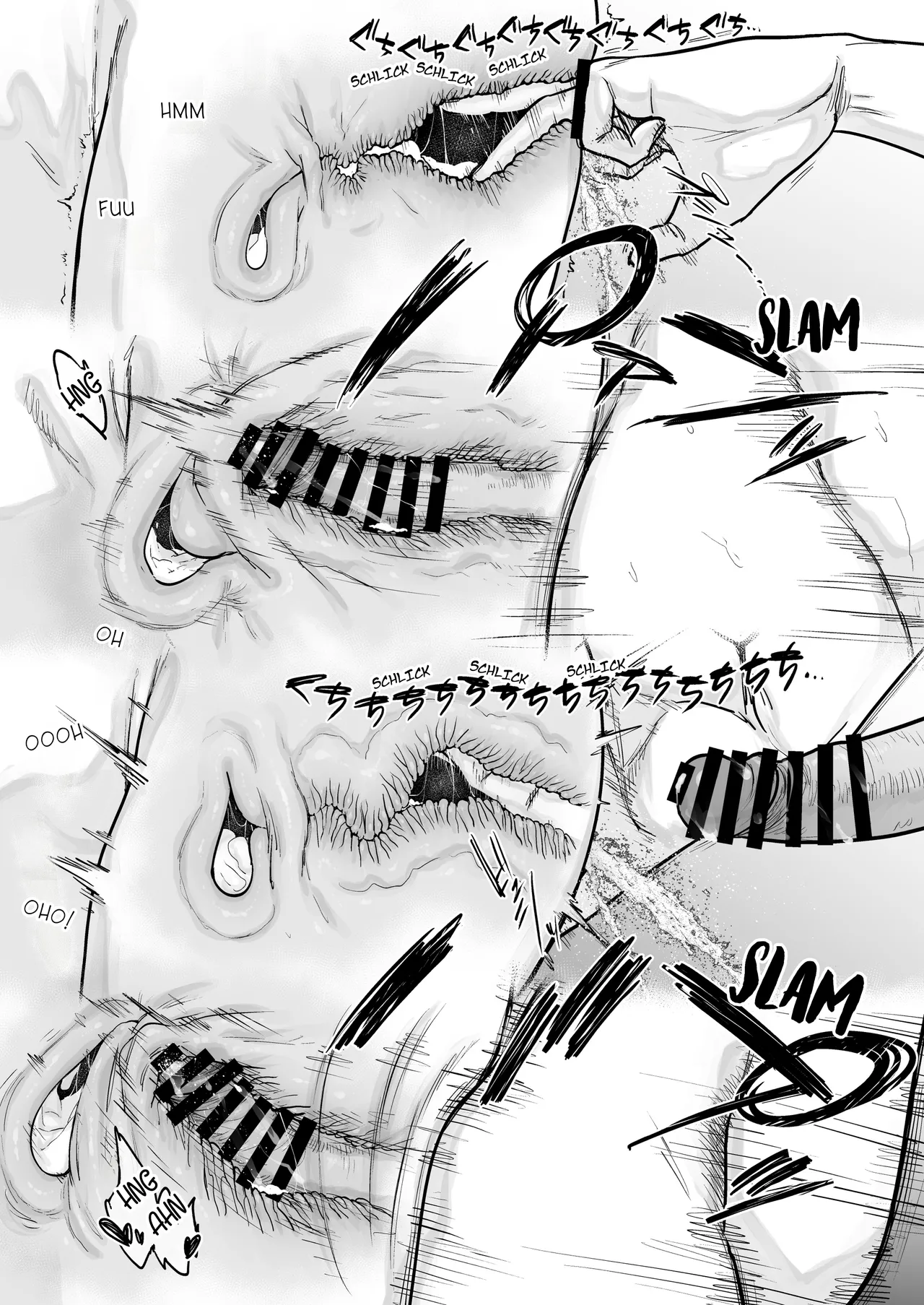 1000 Yen Cut no Onee-san ni Suite Morau Hon. 5 | A Lady Giving Me a 1000 yen Haircut 5 – Chapter 1 – page 23