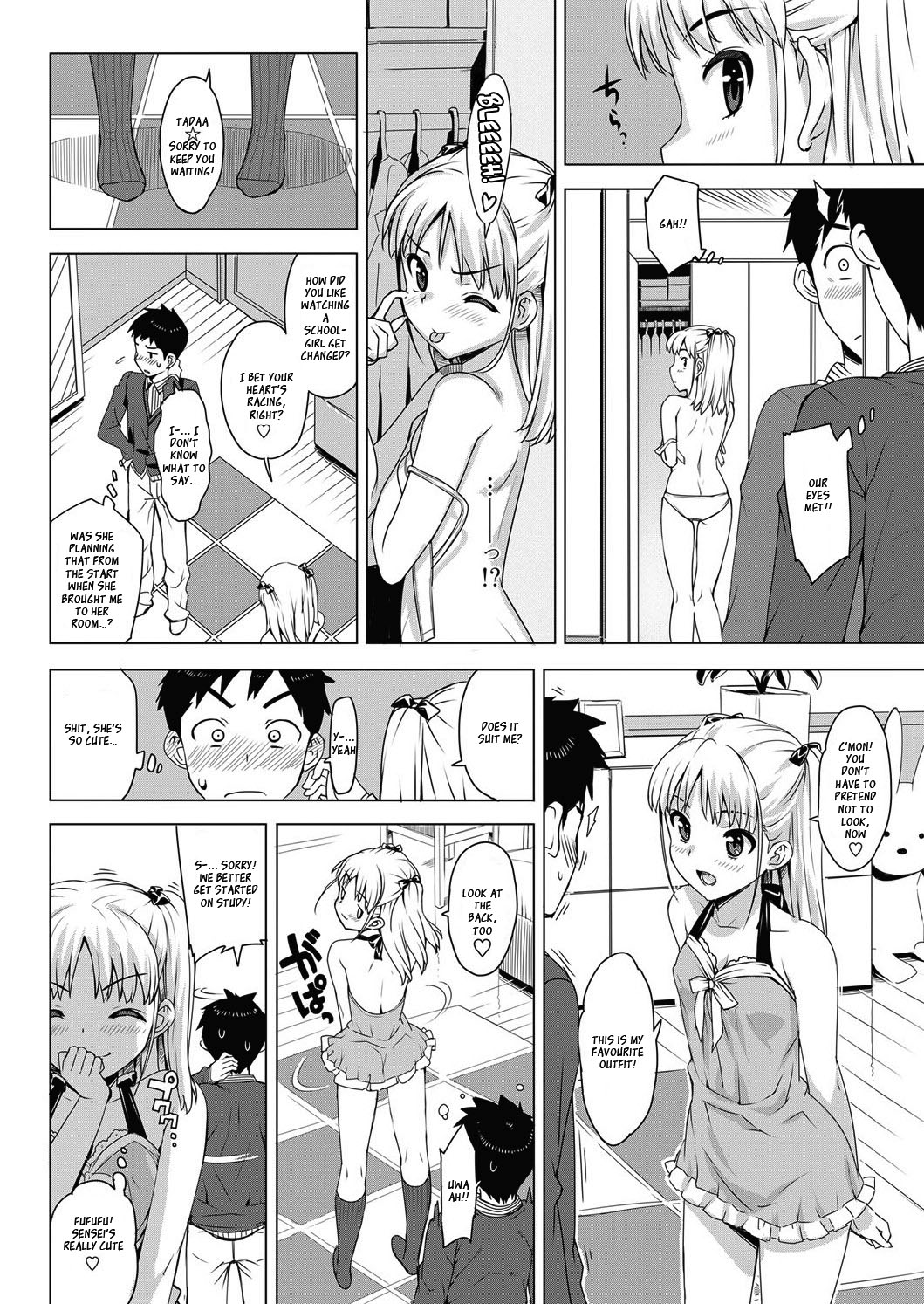Katekano! – Chapter 1 – page 30