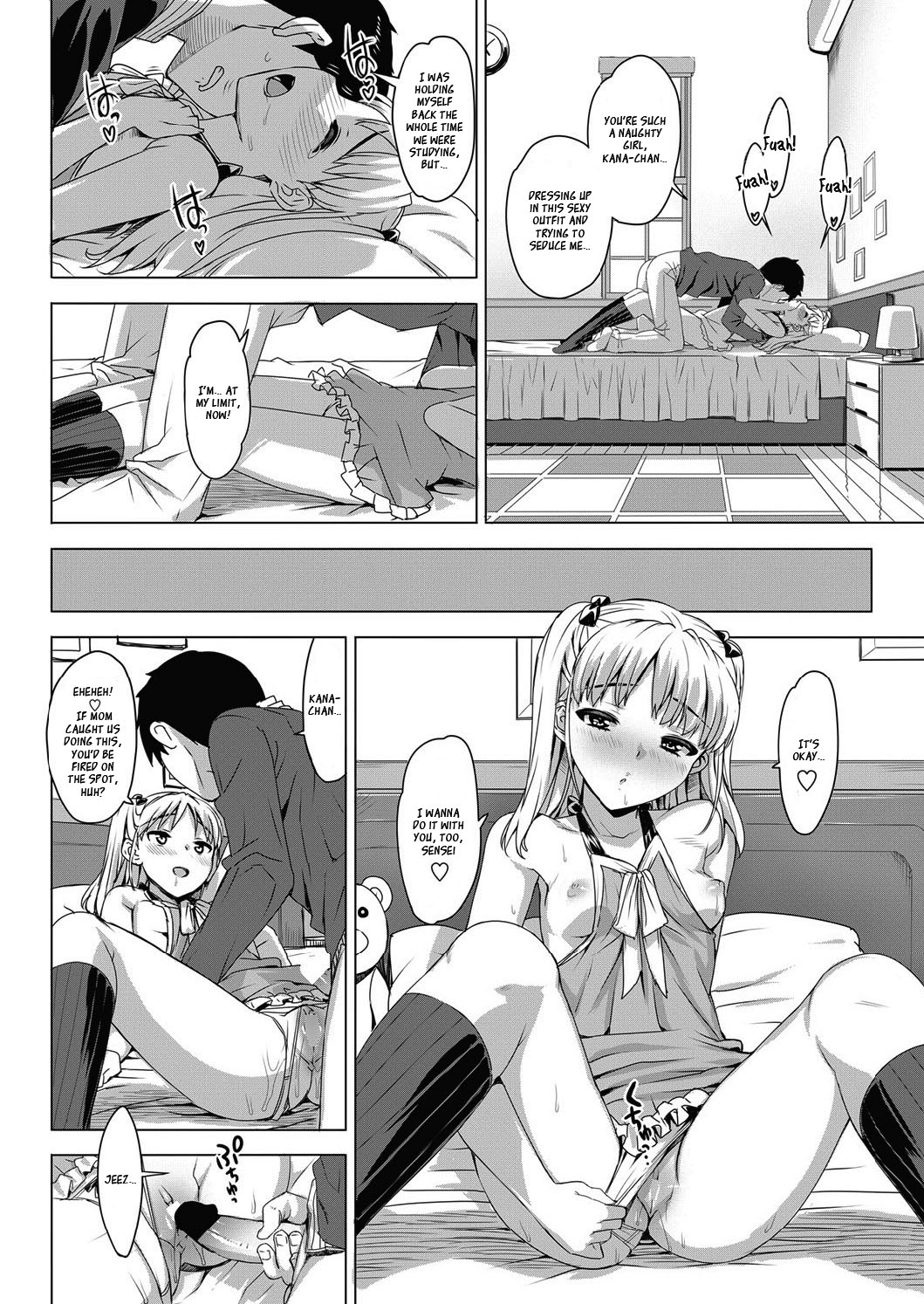Katekano! – Chapter 1 – page 36