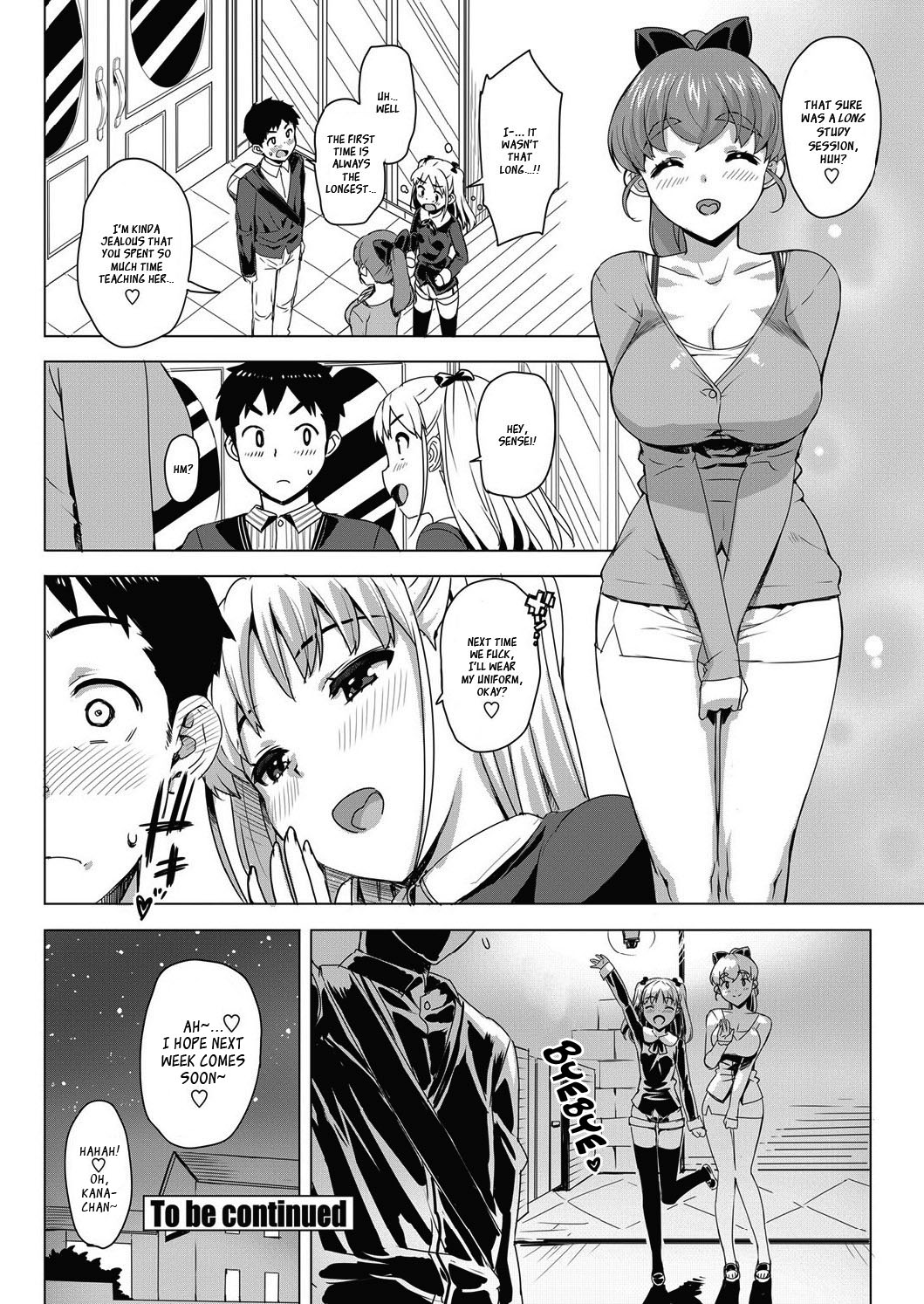 Katekano! – Chapter 1 – page 44