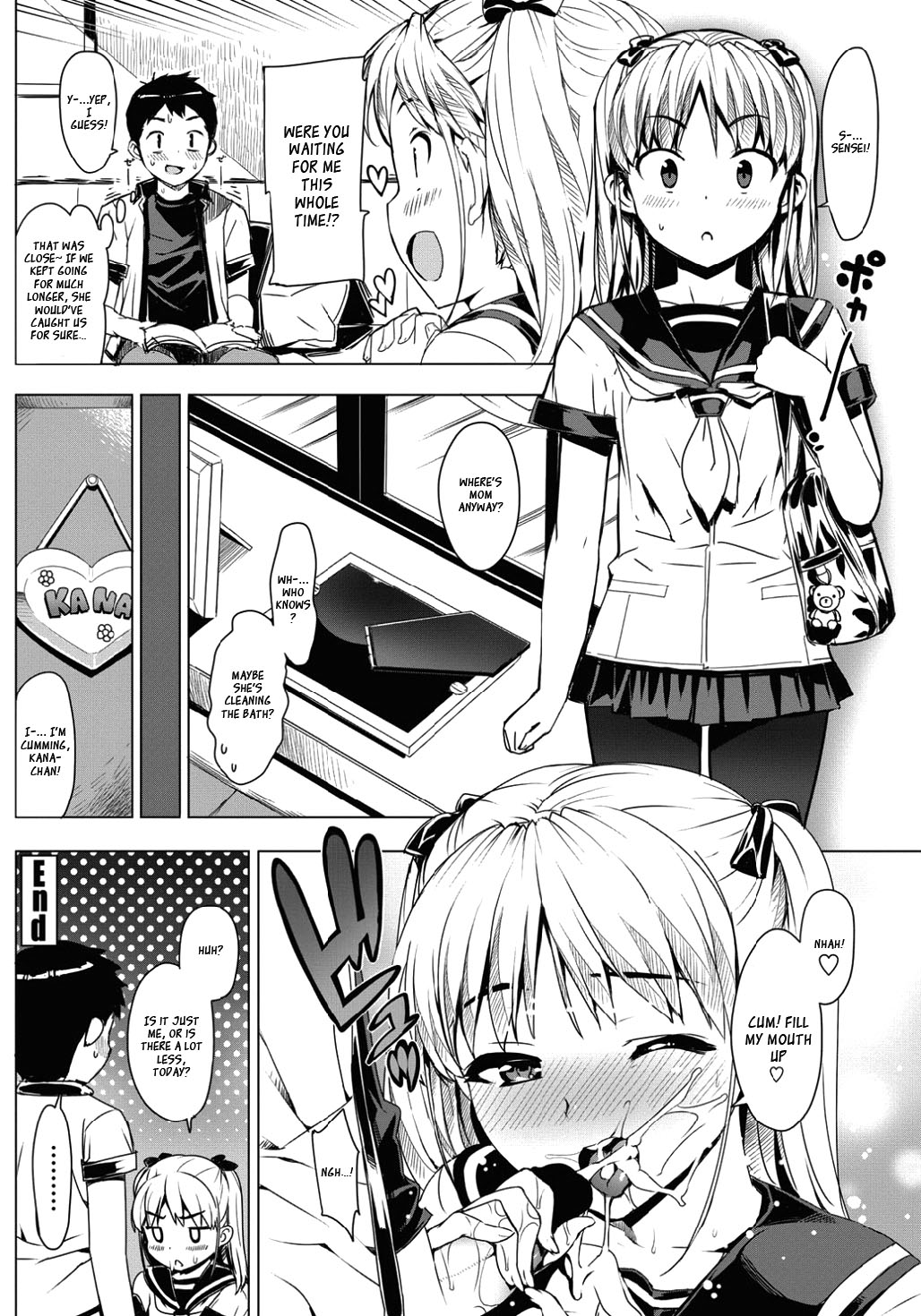 Katekano! – Chapter 1 – page 60