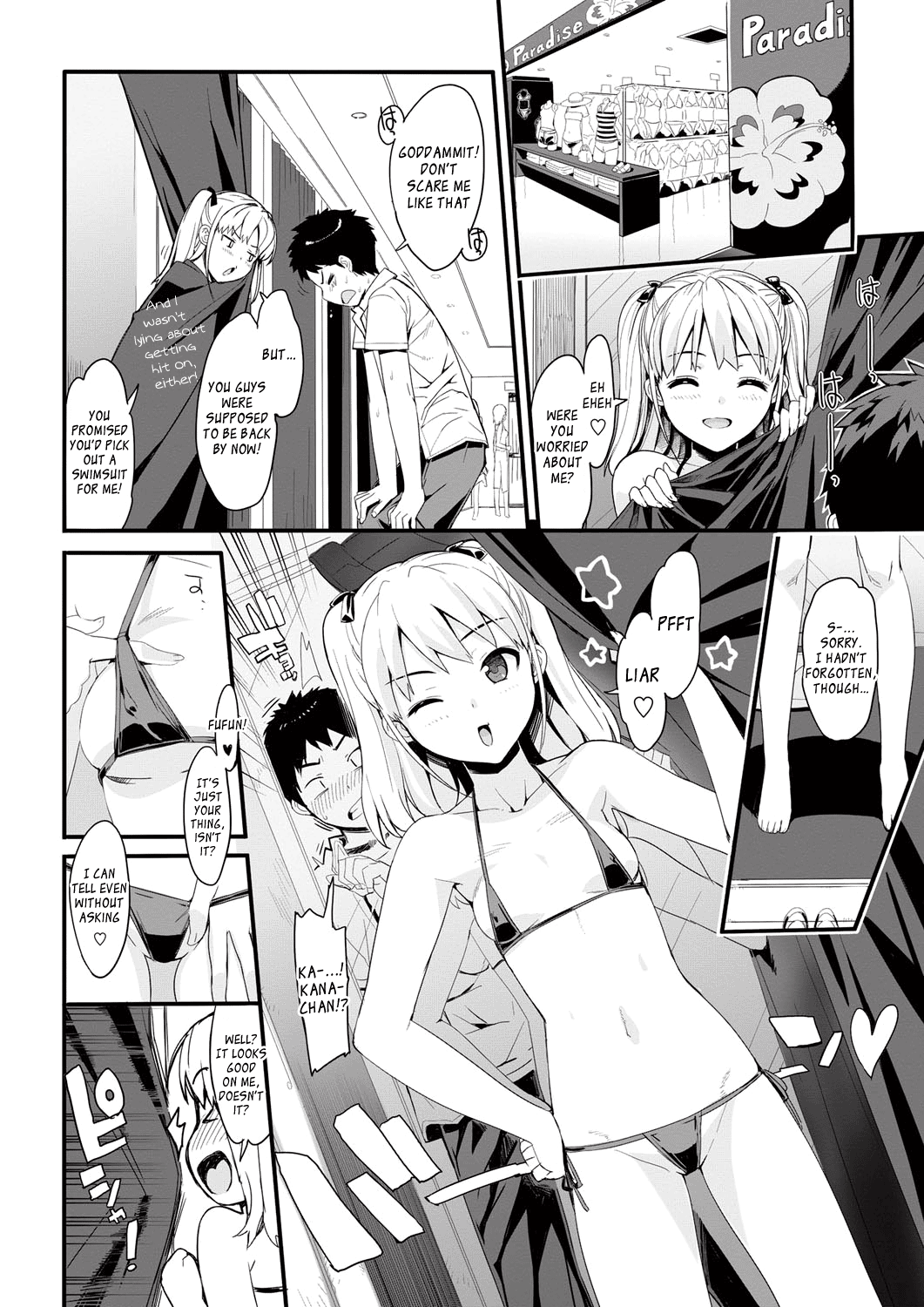 Katekano! – Chapter 1 – page 91