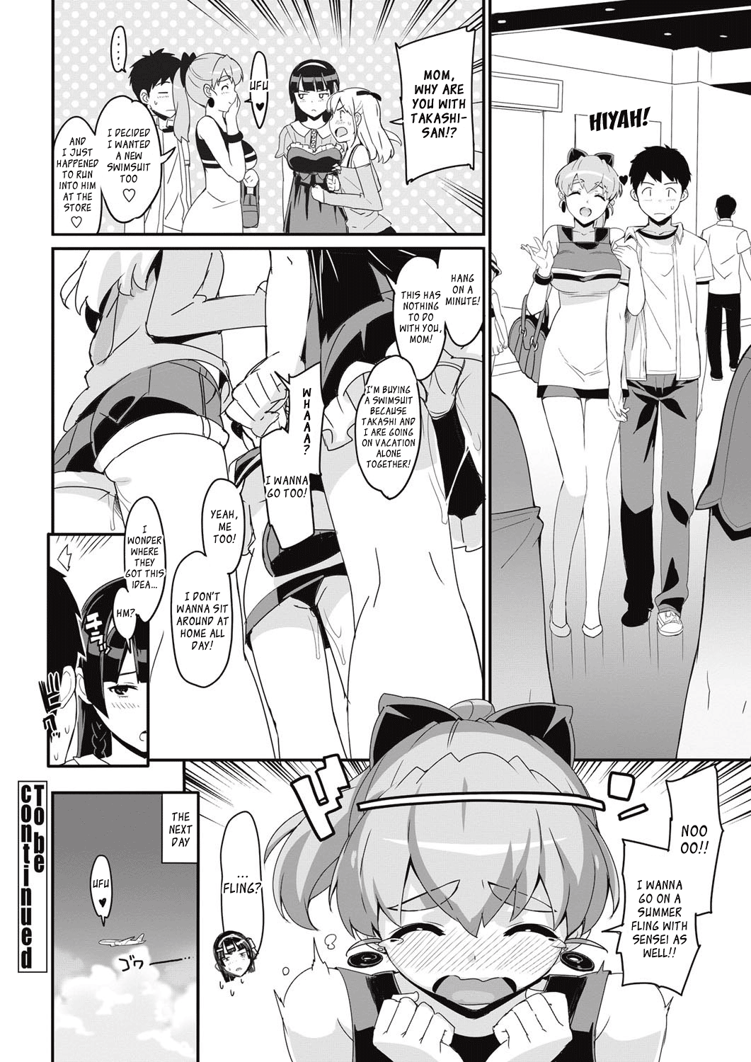 Katekano! – Chapter 1 – page 101