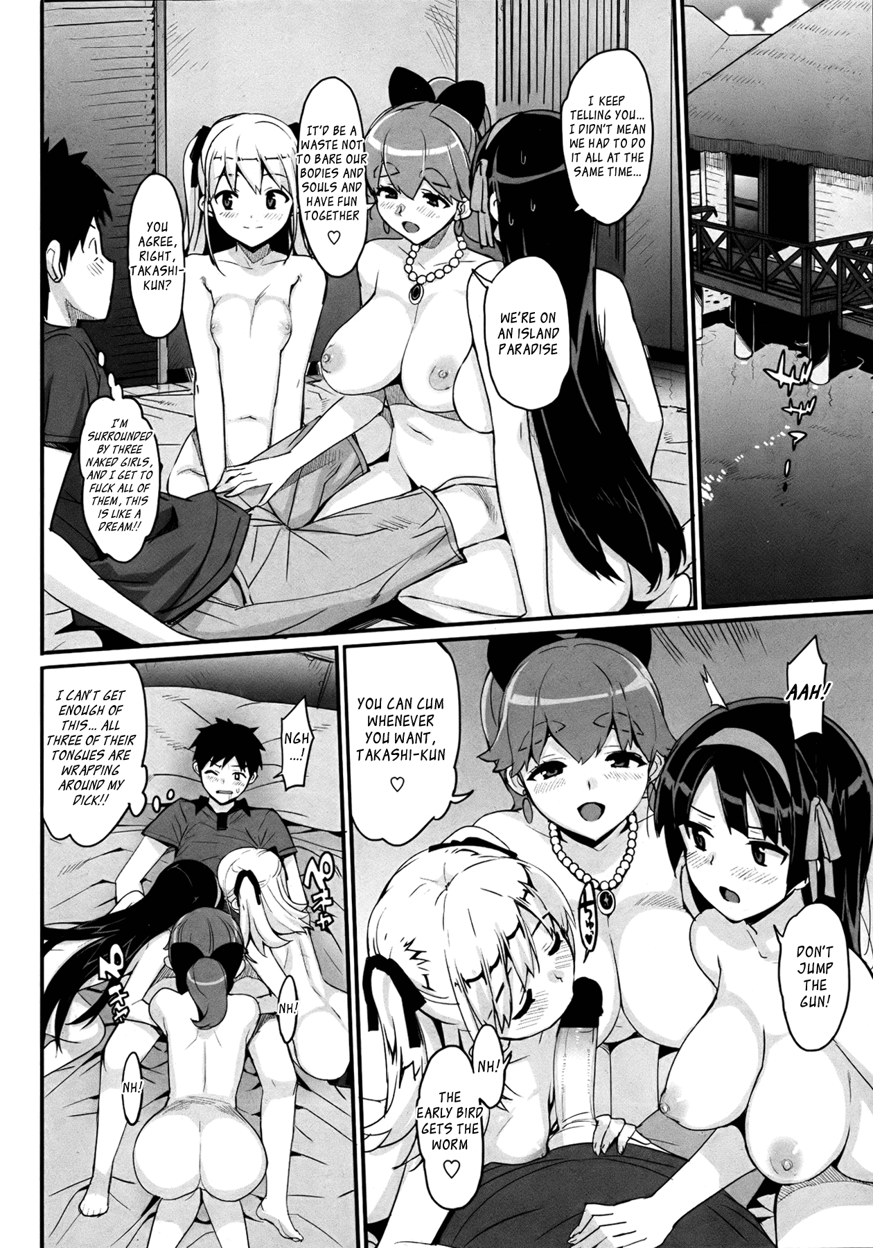Katekano! – Chapter 1 – page 123