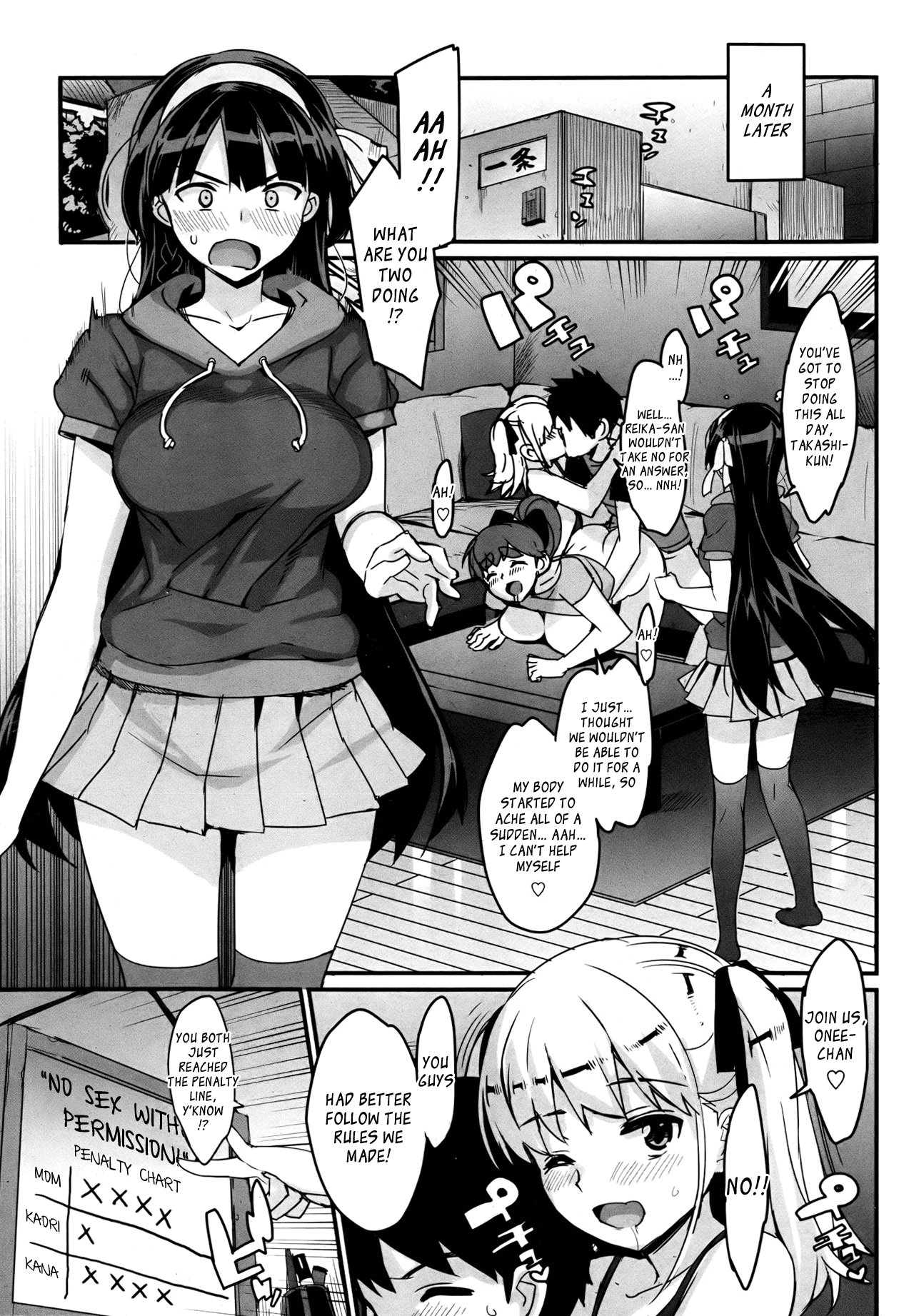 Katekano! – Chapter 1 – page 142