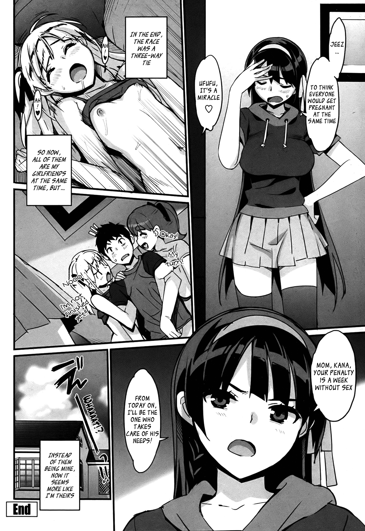 Katekano! – Chapter 1 – page 143