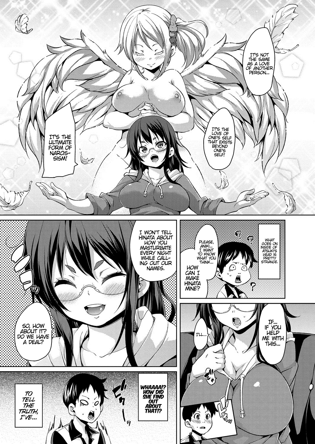 MuchiMuchi ♥ Cream Pie – Chapter 1 – page 174