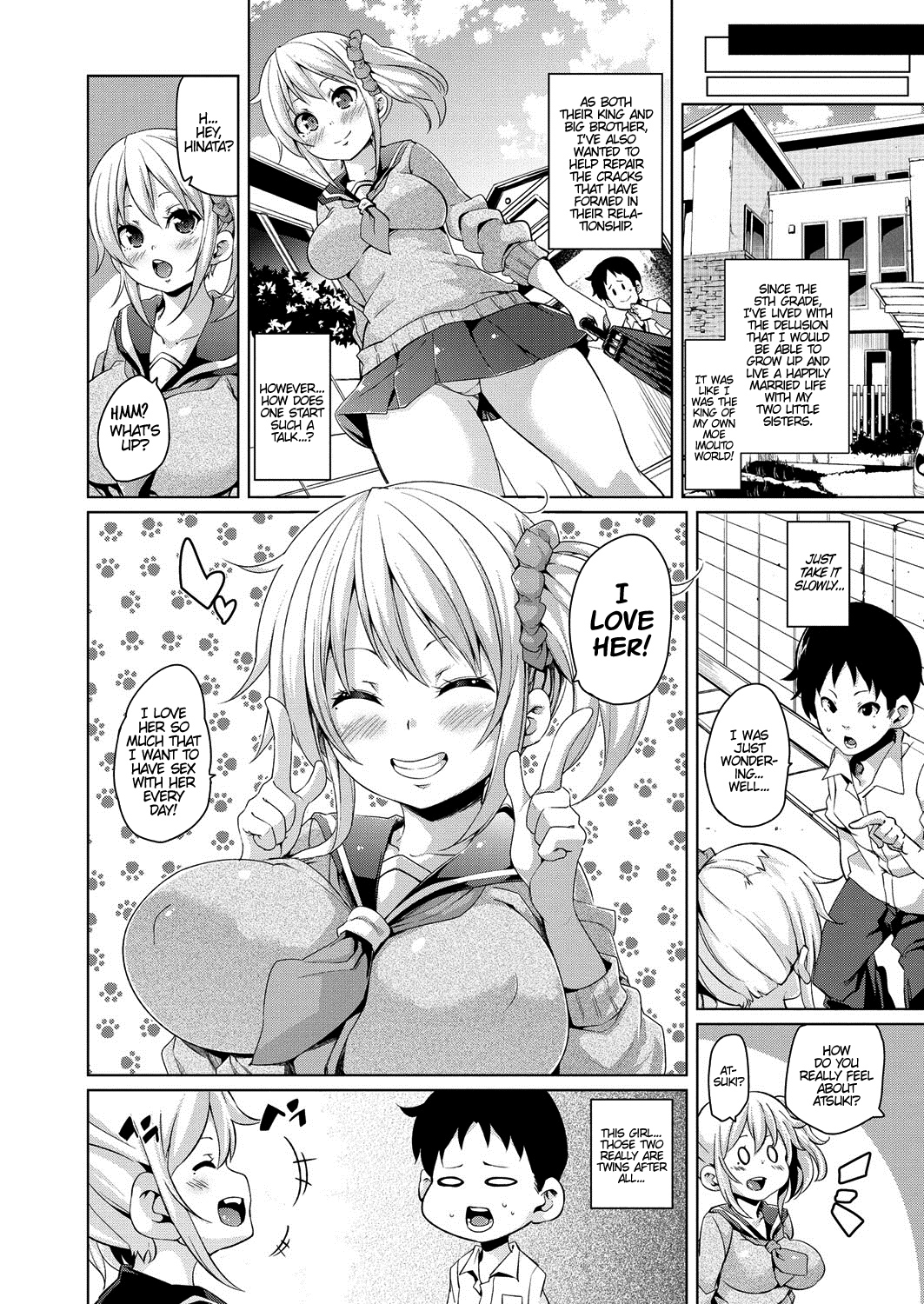 MuchiMuchi ♥ Cream Pie – Chapter 1 – page 175