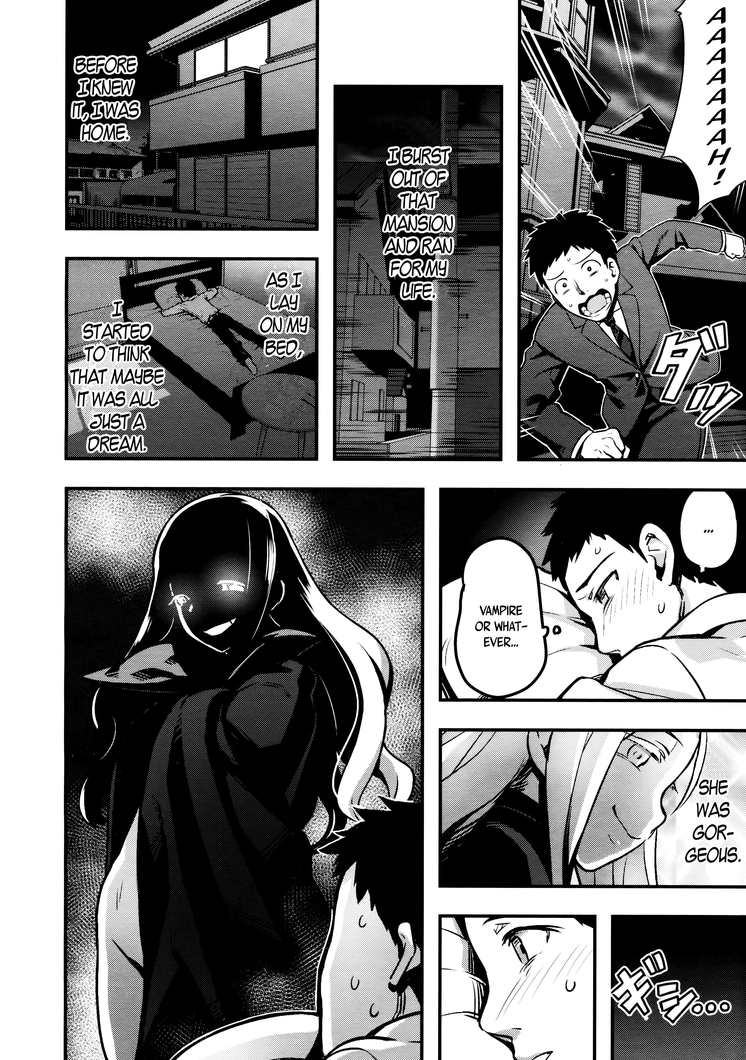Yupiel-sama no Geboku | Lady Yupiel’s Servant — preview page 10