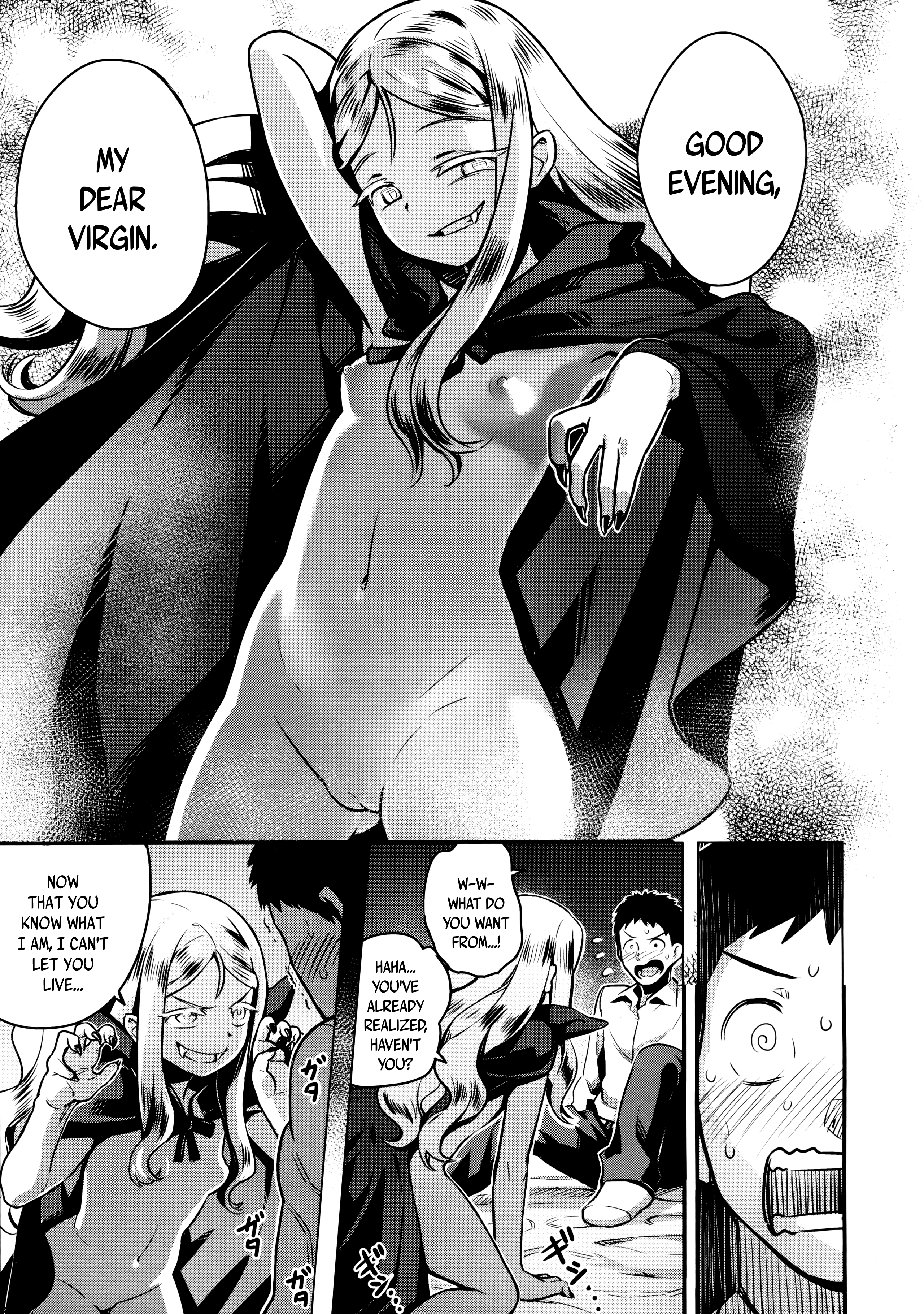 Yupiel-sama no Geboku | Lady Yupiel’s Servant — preview page 11
