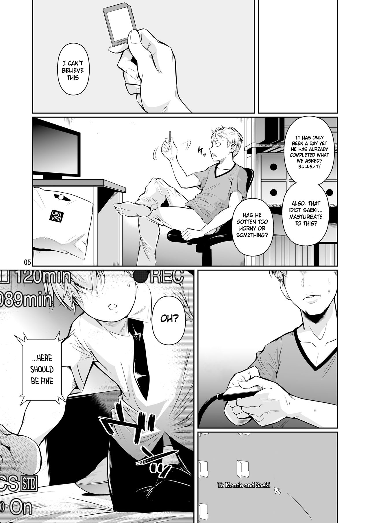 Batsu Game de Yankee Onna ni Kokuttemita | For My Punishment I Have To Confess To A Sassy Troublemaker =White Symphony= — preview page 6