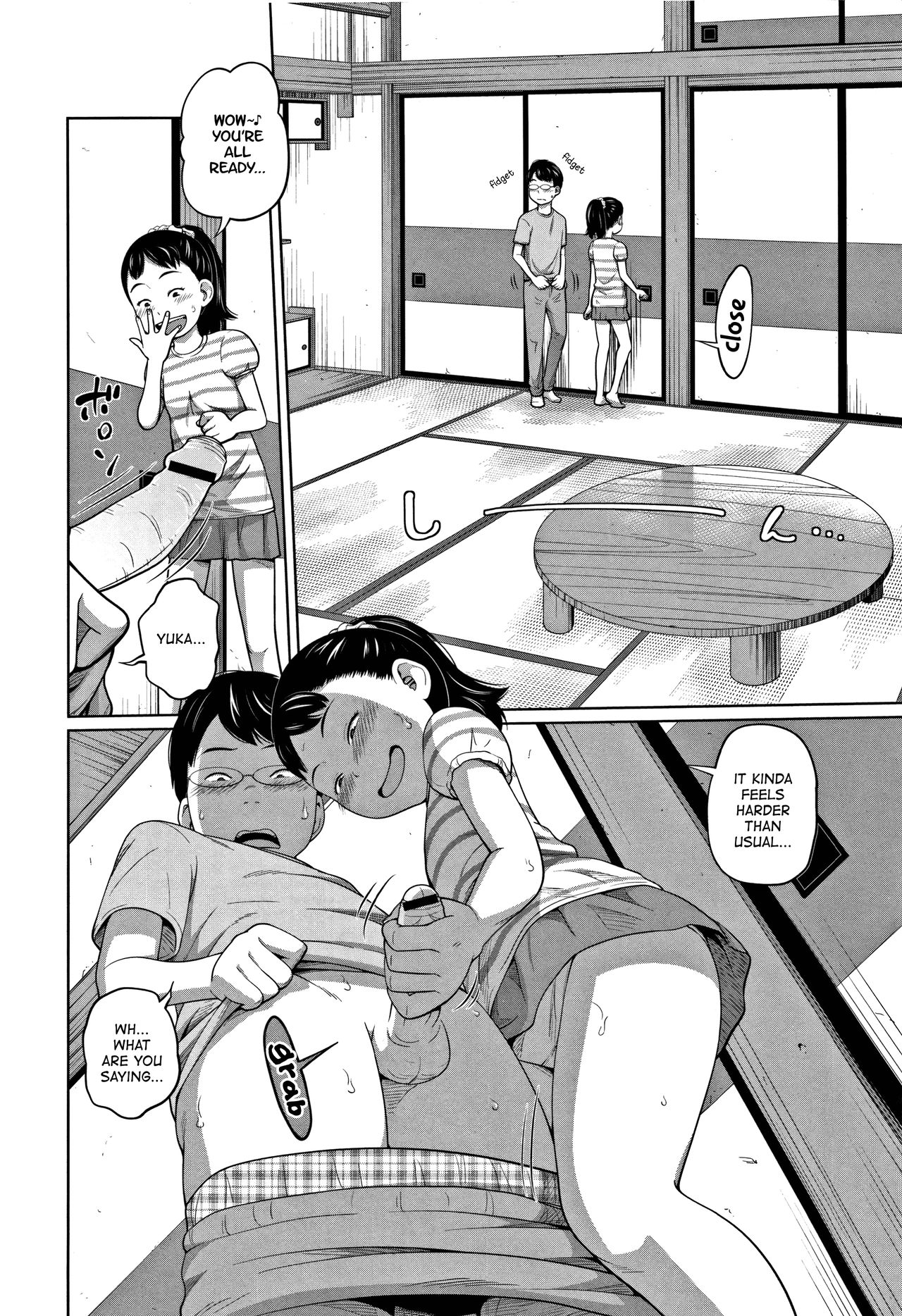 Kawaii Imouto to Ikenai Koto Shiteimasu! — preview page 13