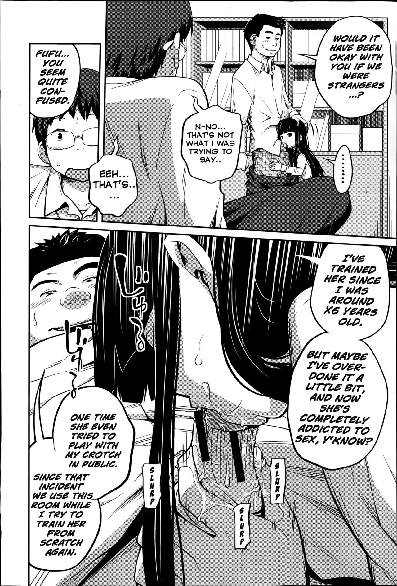 Kawaii Imouto to Ikenai Koto Shiteimasu! – Chapter 1 – page 53