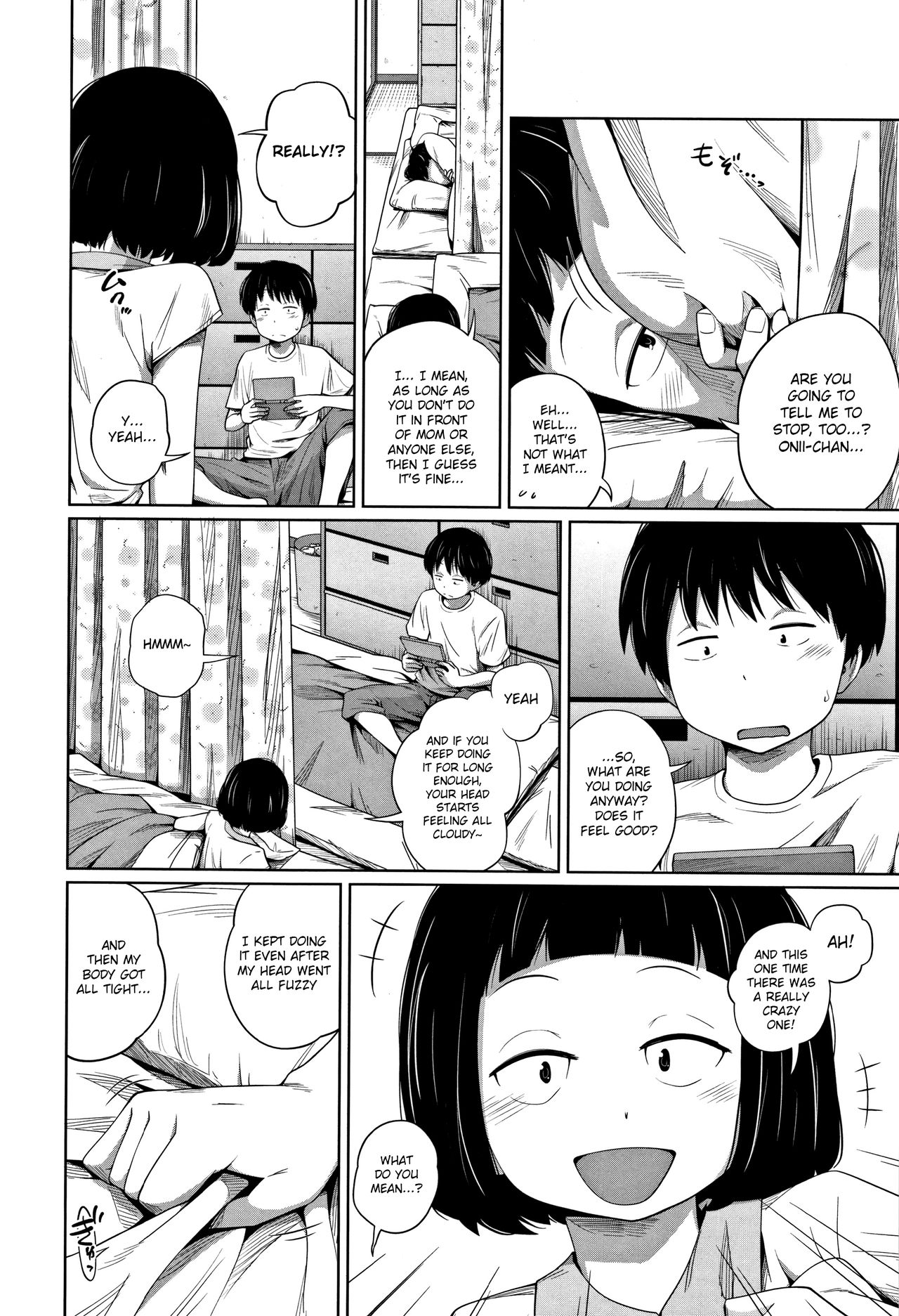 Kawaii Imouto to Ikenai Koto Shiteimasu! – Chapter 1 – page 131