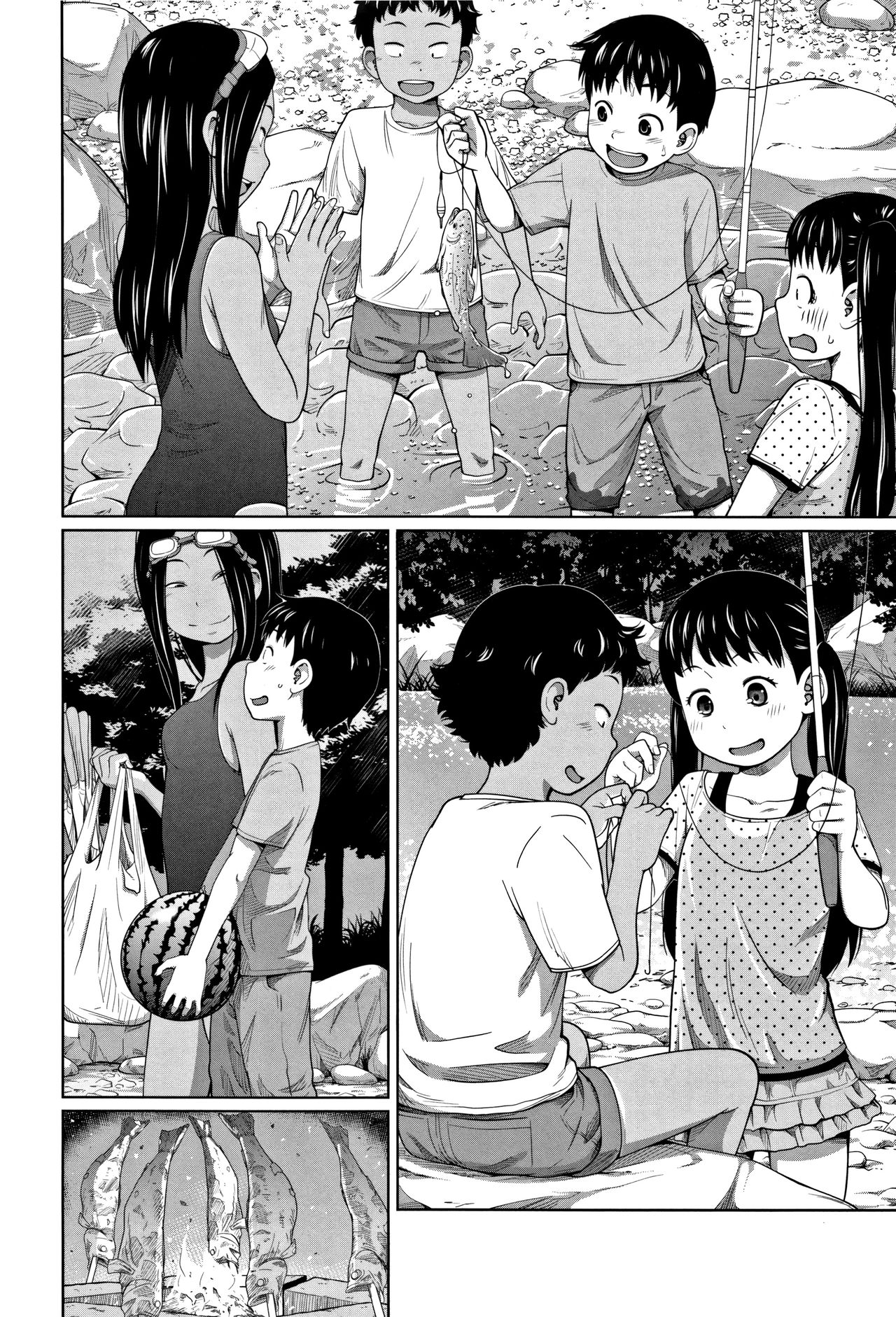Kawaii Imouto to Ikenai Koto Shiteimasu! – Chapter 1 – page 171