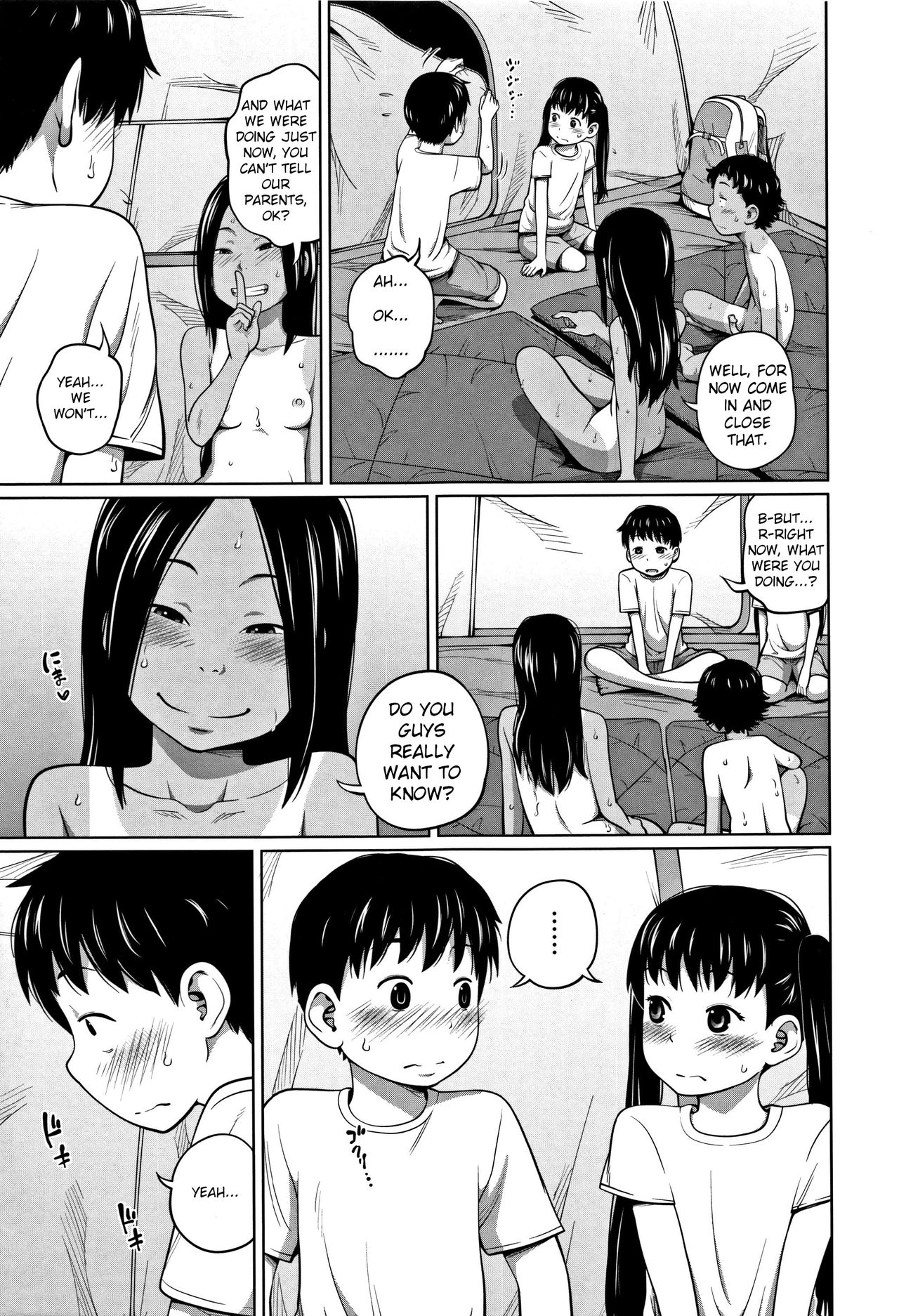 Kawaii Imouto to Ikenai Koto Shiteimasu! – Chapter 1 – page 176