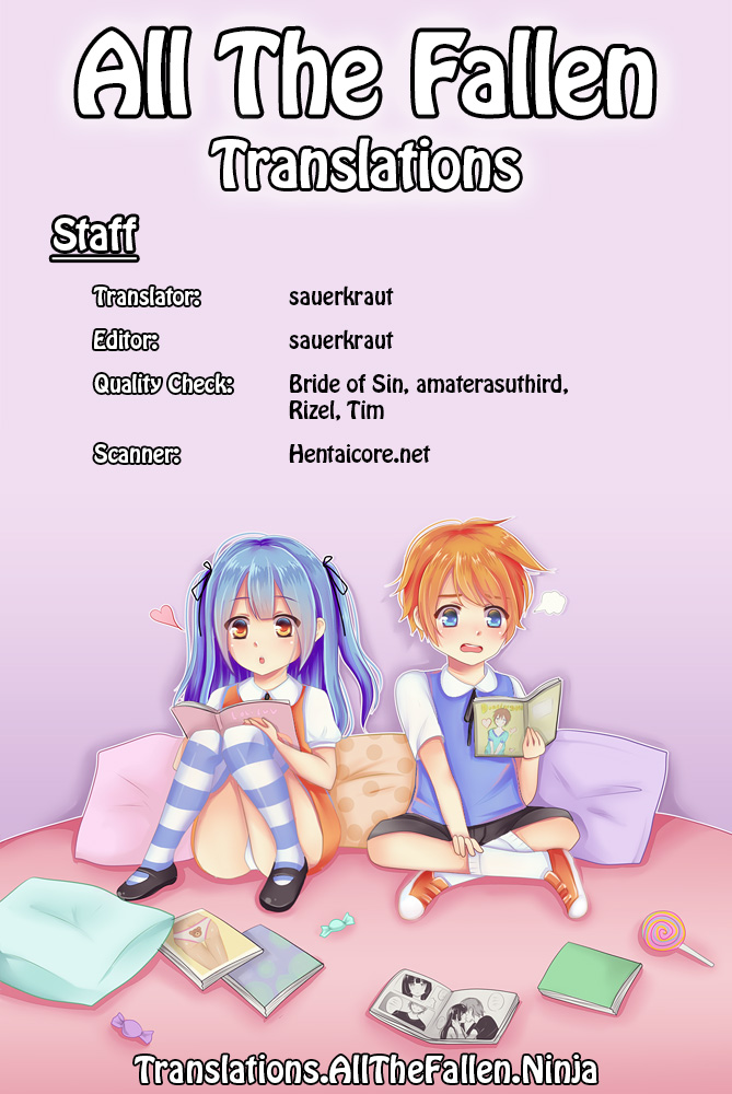 Kawaii Imouto to Ikenai Koto Shiteimasu! – Chapter 1 – page 203