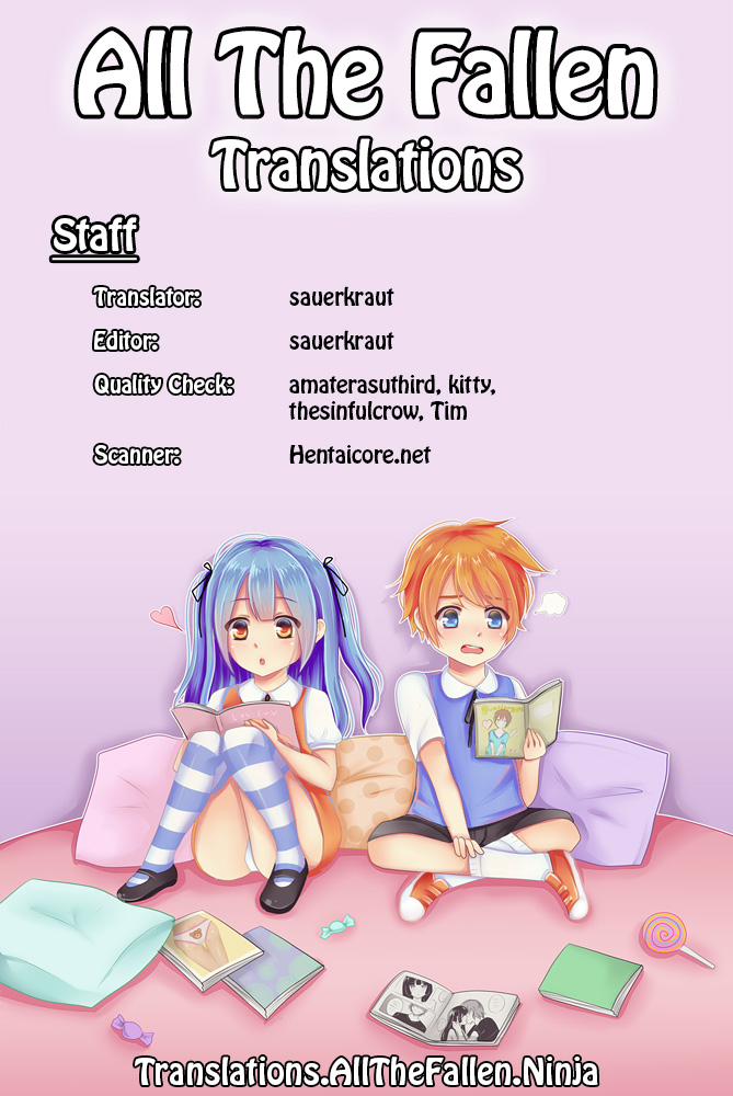 Kawaii Imouto to Ikenai Koto Shiteimasu! – Chapter 1 – page 208