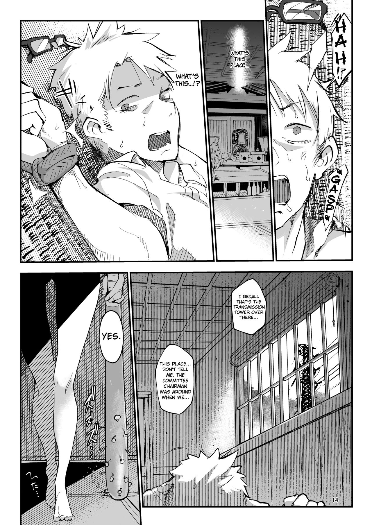 Mesu Dachi EX — preview page 14